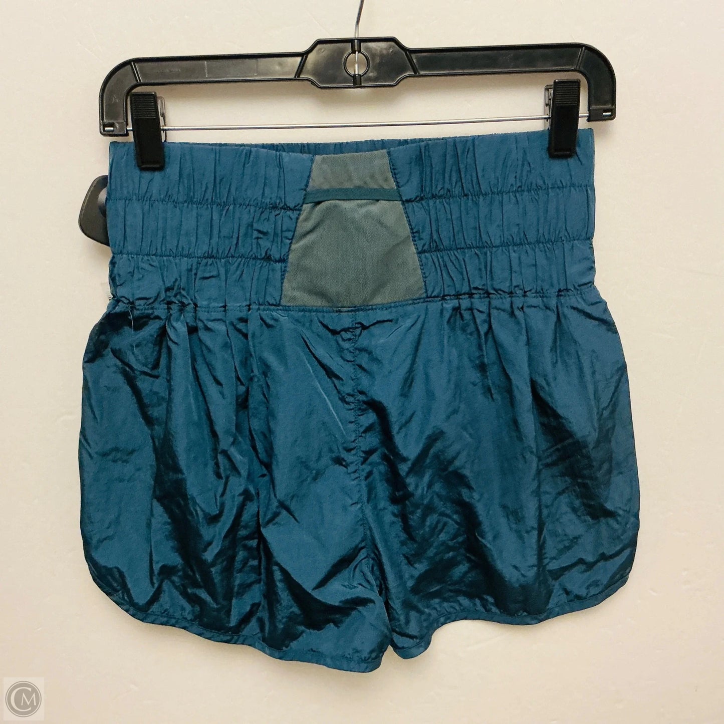 Athletic Shorts By Free People In Blue, Size: M