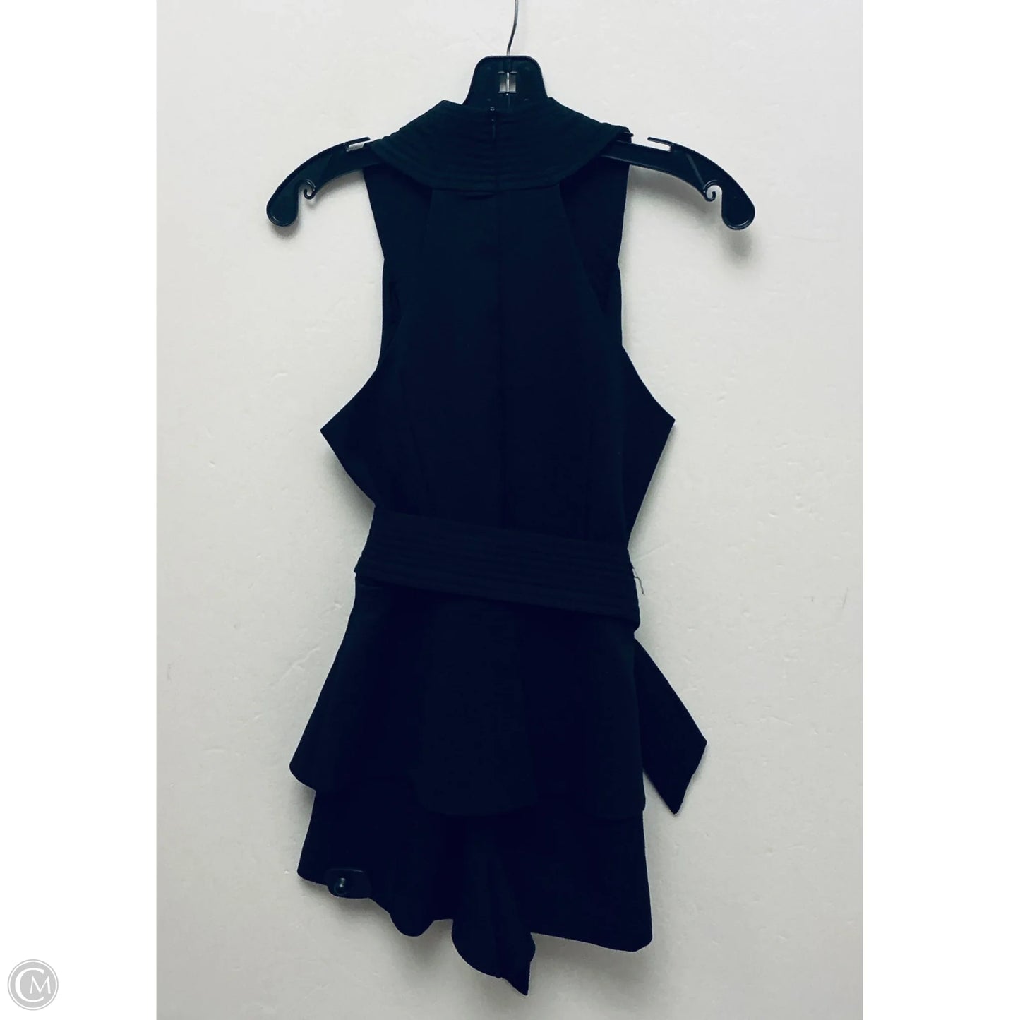 Romper By Cmc In Black, Size: S