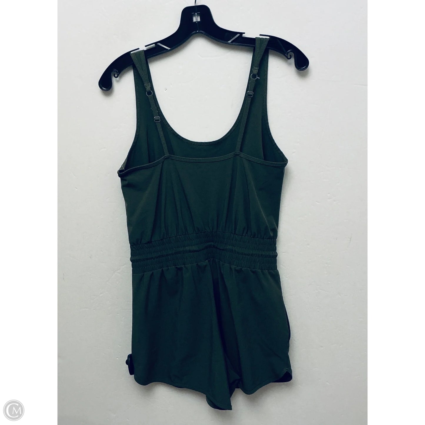 Romper By Abercrombie And Fitch In Green, Size: S