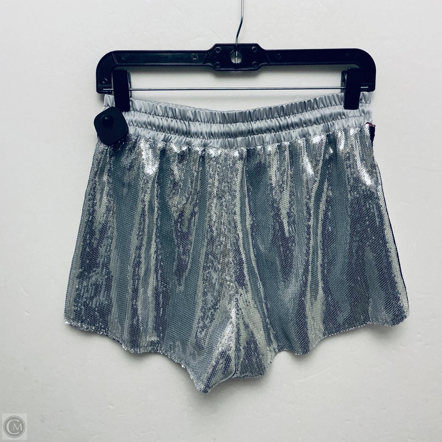 Shorts By Cmb In Silver, Size: Xs