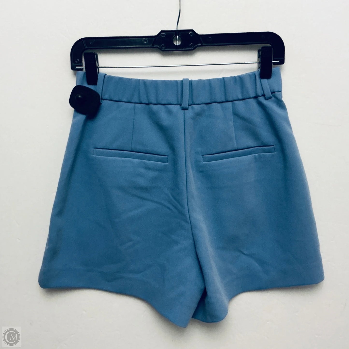 Shorts By Abercrombie And Fitch In Blue, Size: 2