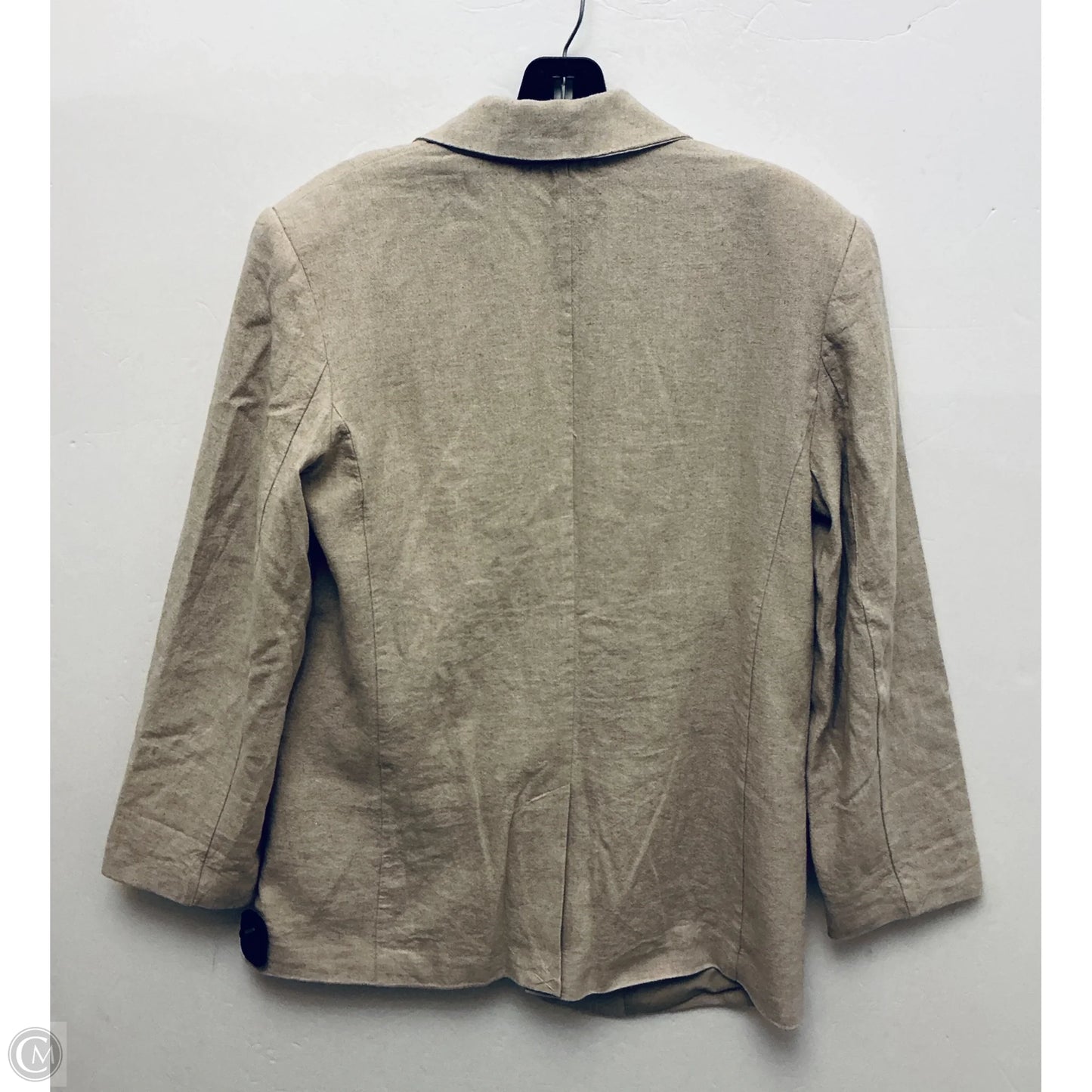 Blazer By A New Day In Tan, Size: Xs
