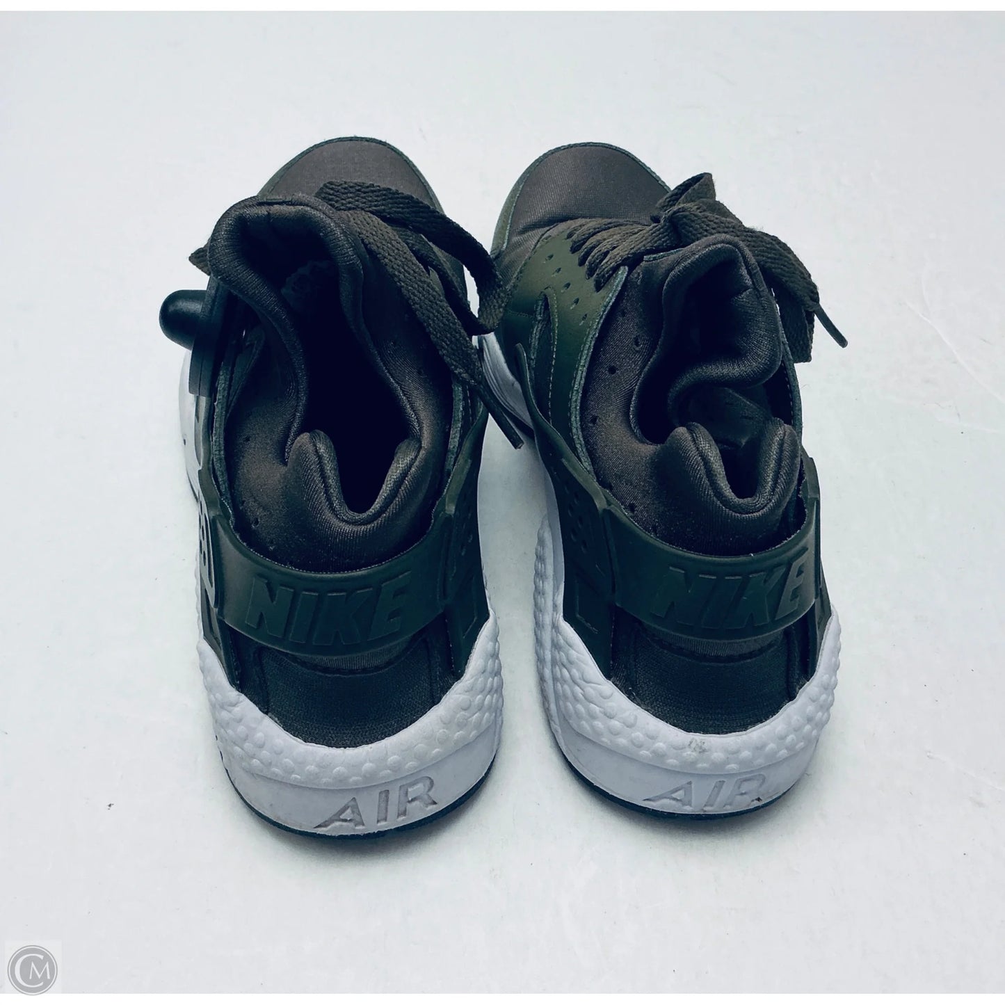 Shoes Athletic By Nike In Green, Size: 9