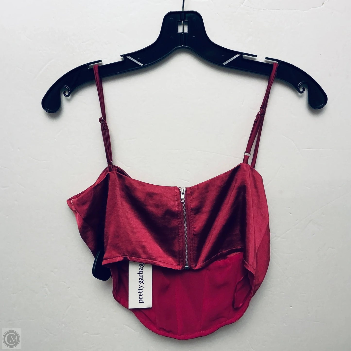 Top Sleeveless By Clothes Mentor In Pink, Size: S
