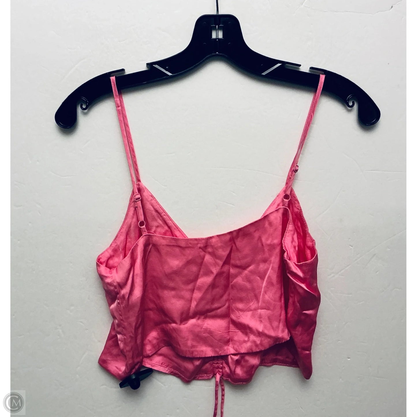 Top Sleeveless By Aerie In Pink, Size: S
