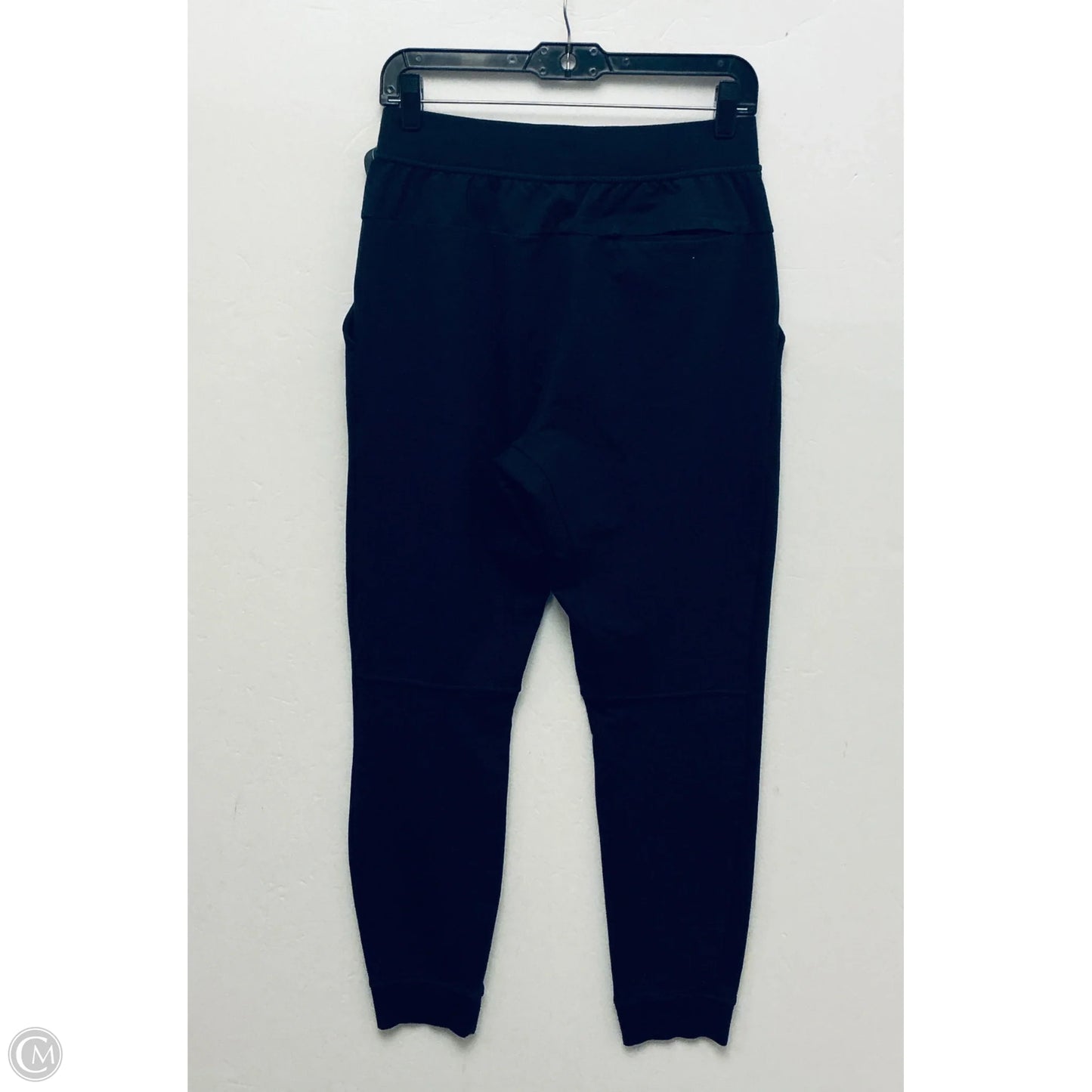 Athletic Pants By Lululemon In Black, Size: S