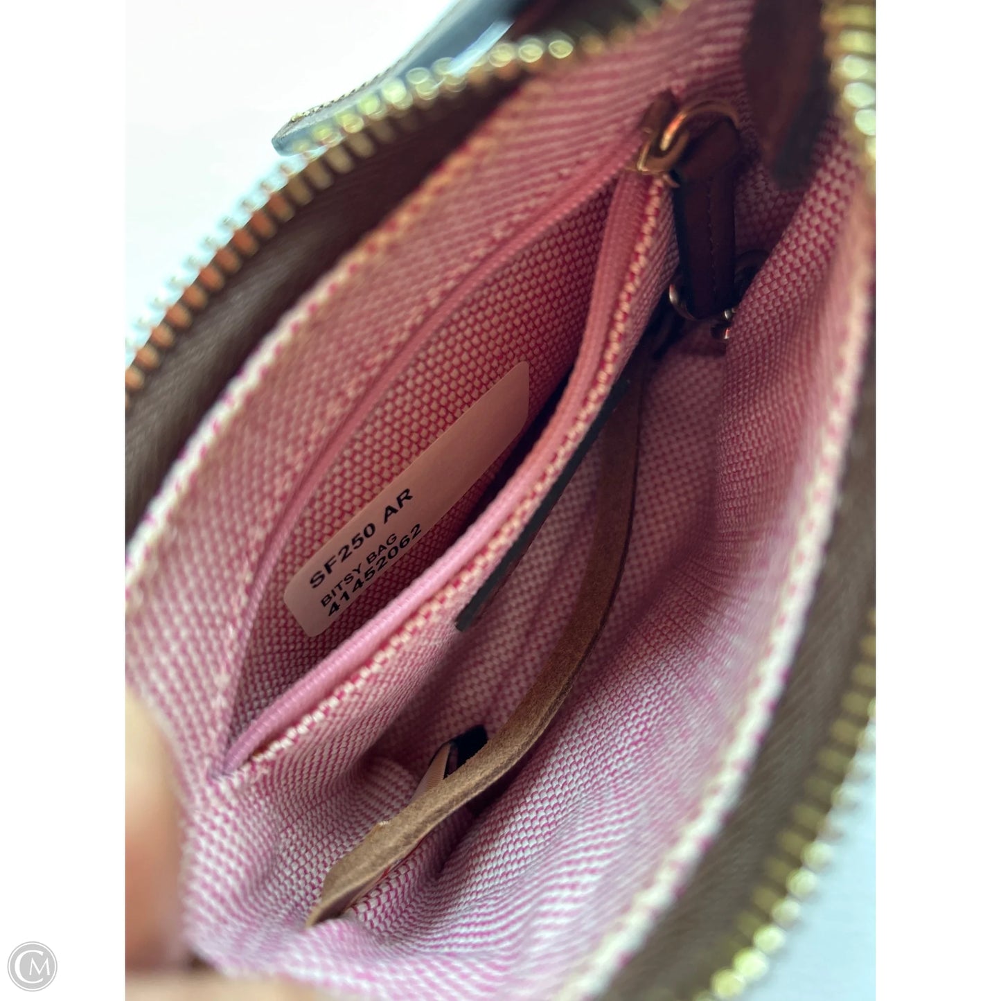 Handbag Designer By Dooney And Bourke, Size: Small