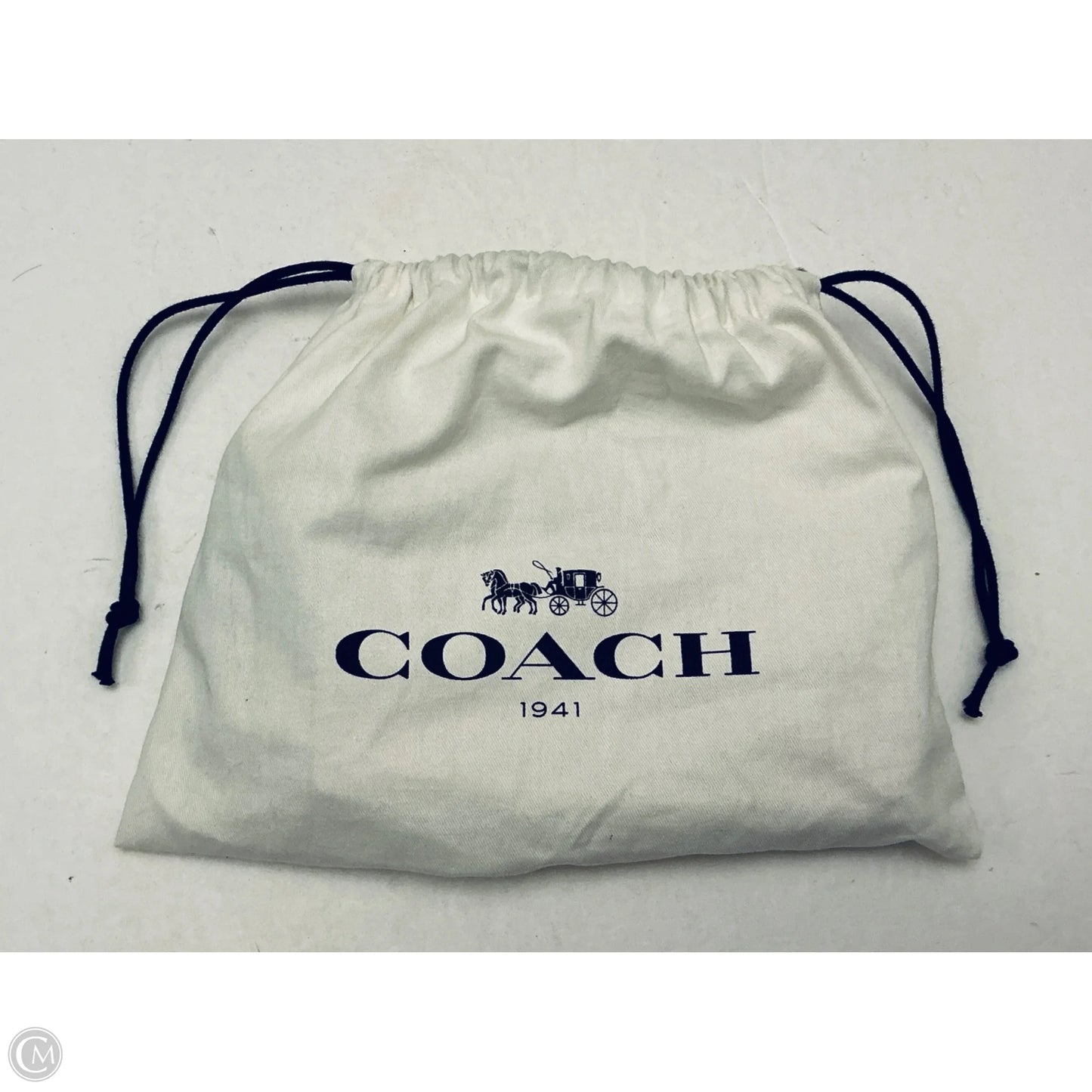 Crossbody Designer By Coach, Size: Small