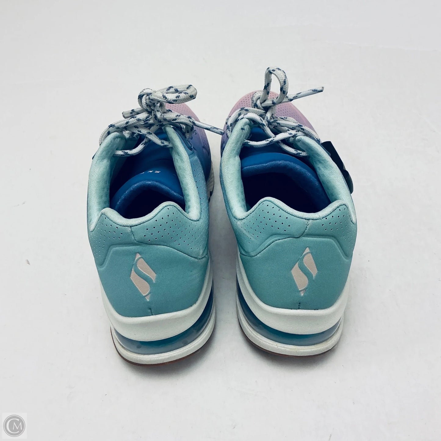 Shoes Athletic By Skechers In Purple, Size: 6