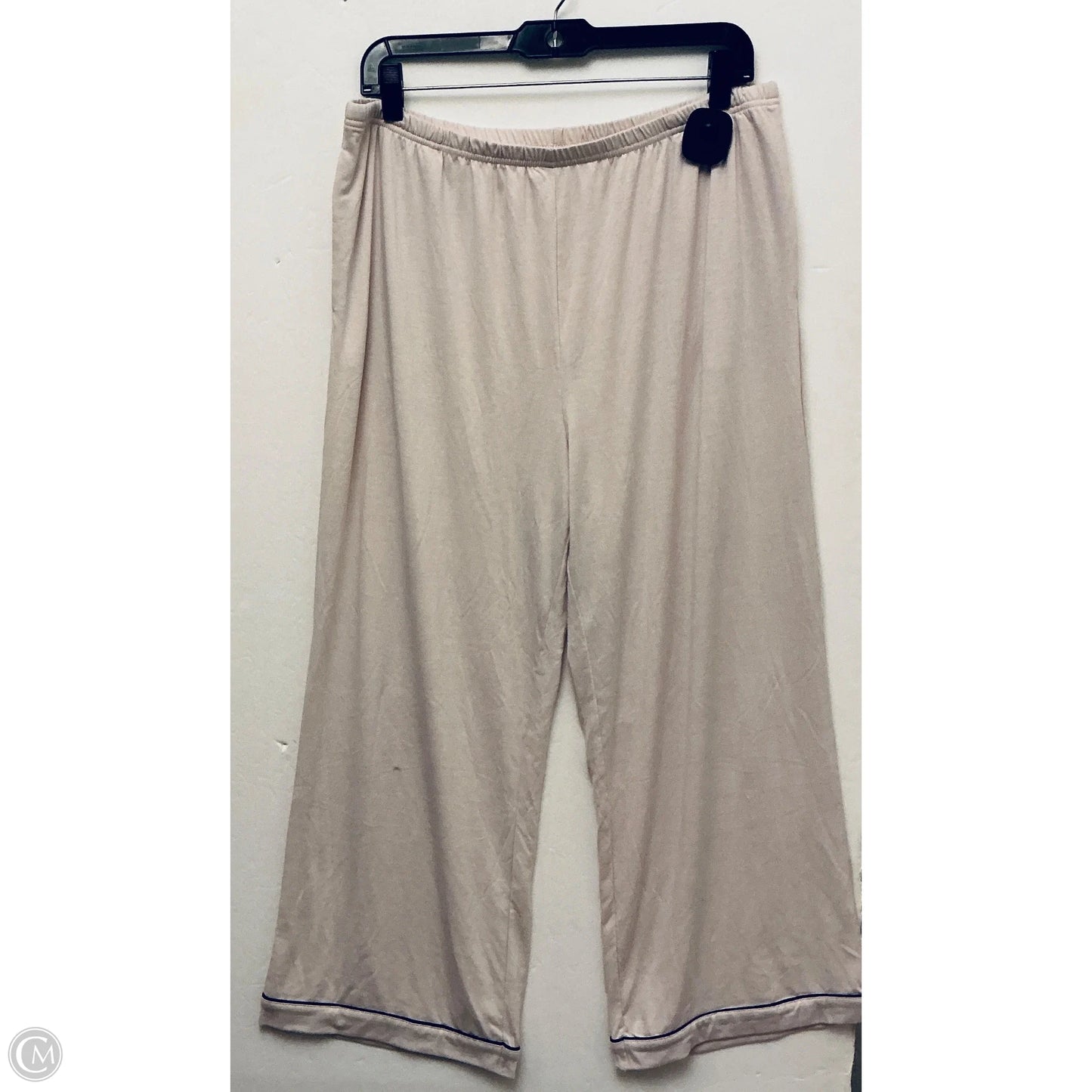Pajamas 2pc By Flora Nikrooz In Cream, Size: L