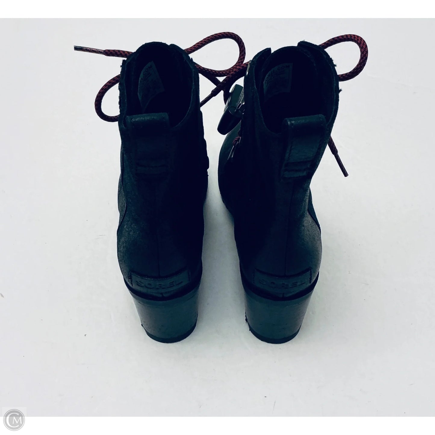 Boots Combat By Sorel In Black, Size: 7.5