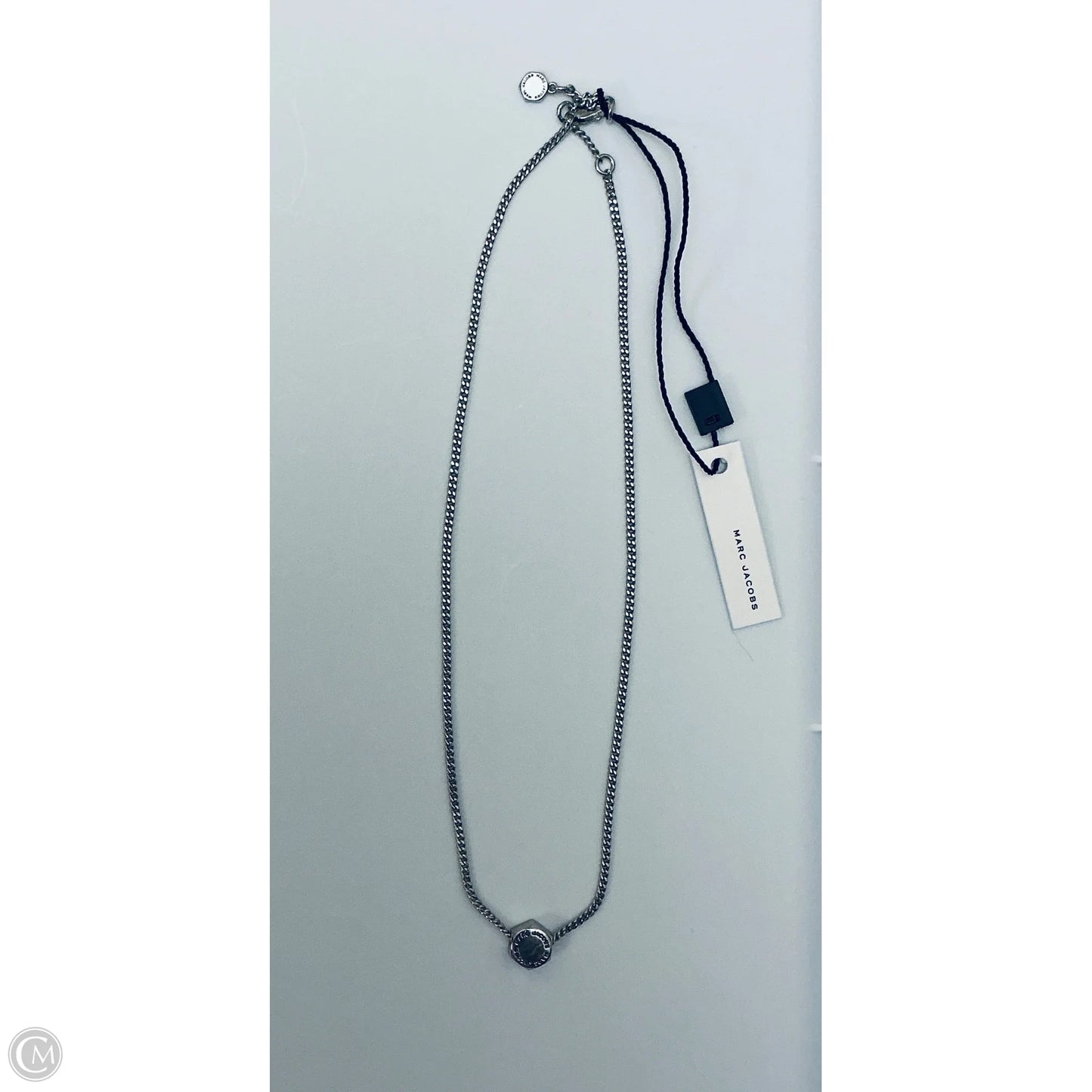 Necklace Luxury Designer By Marc Jacobs