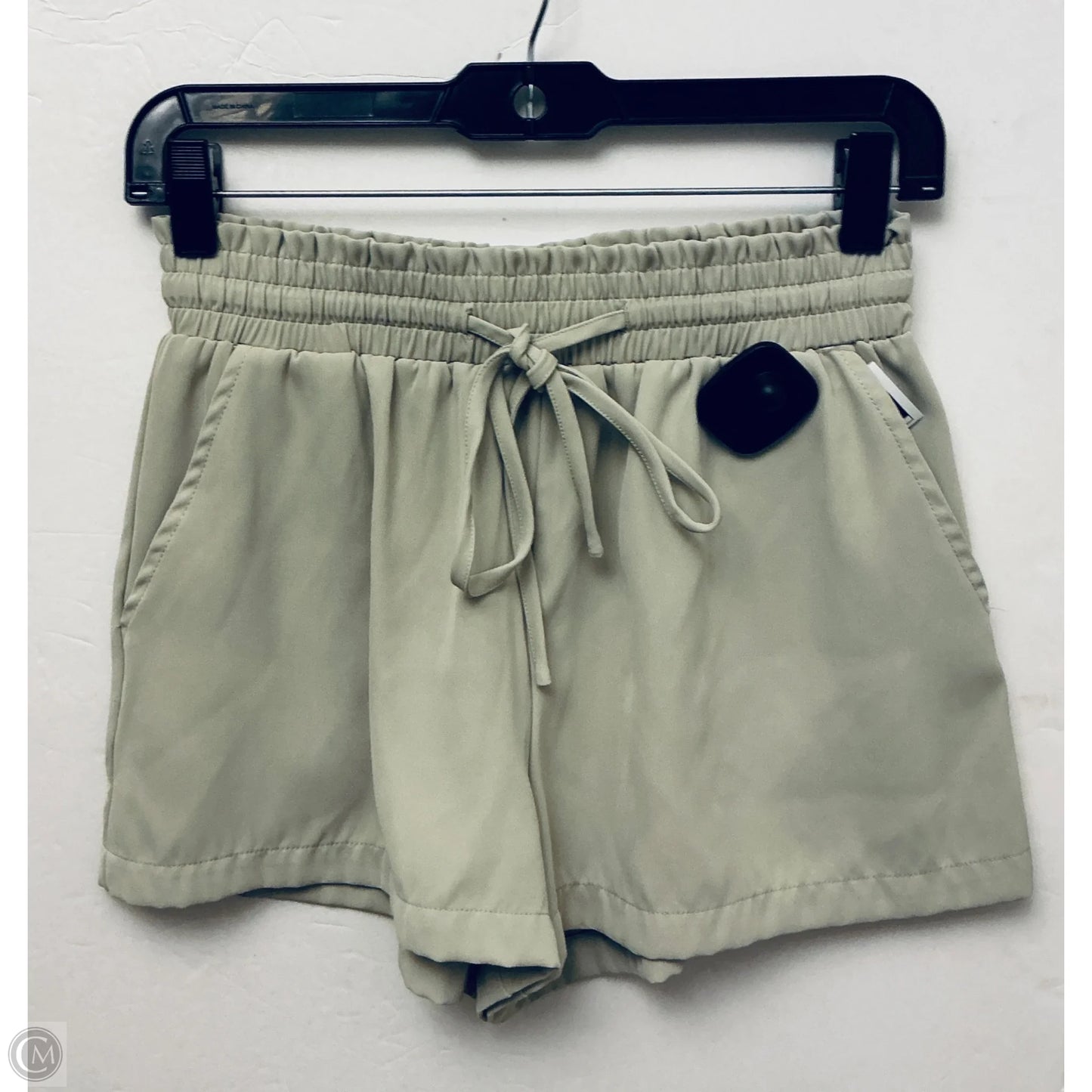 Shorts Set By Cme In Green, Size: S