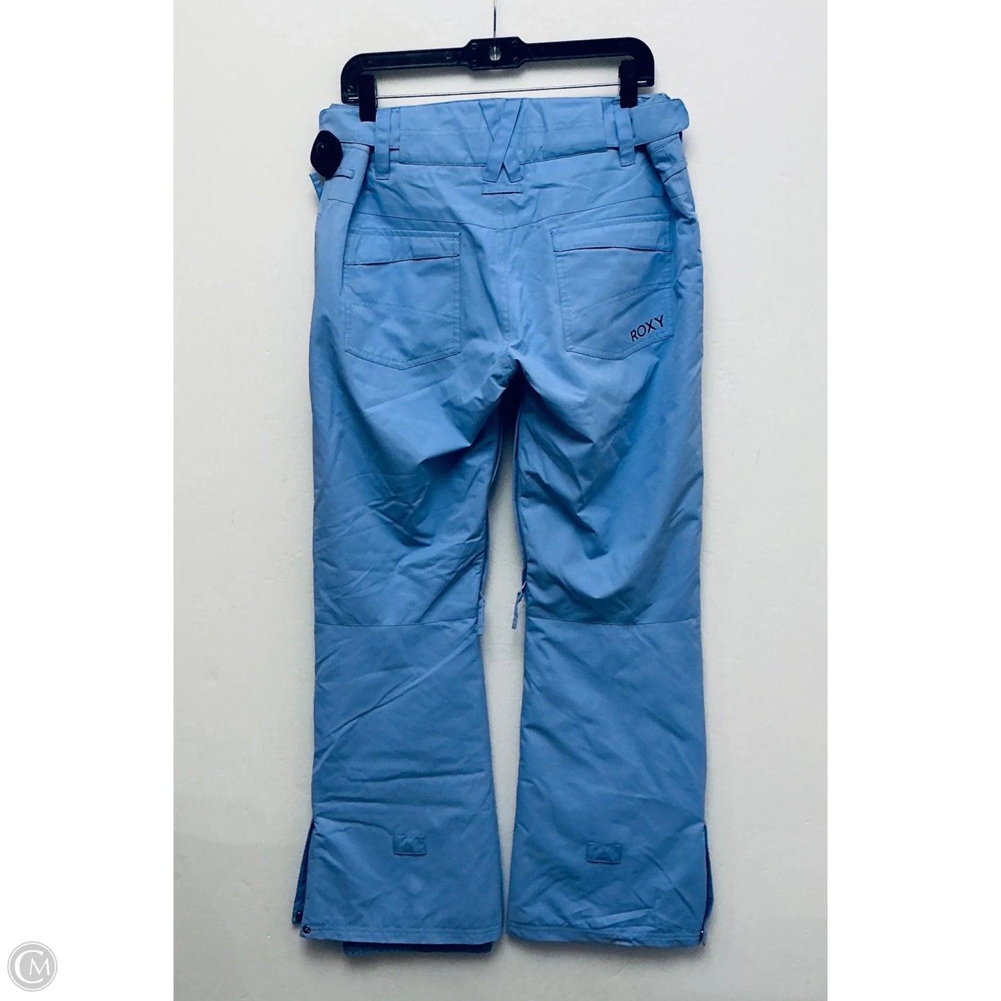 Athletic Pants By Roxy In Blue, Size: L