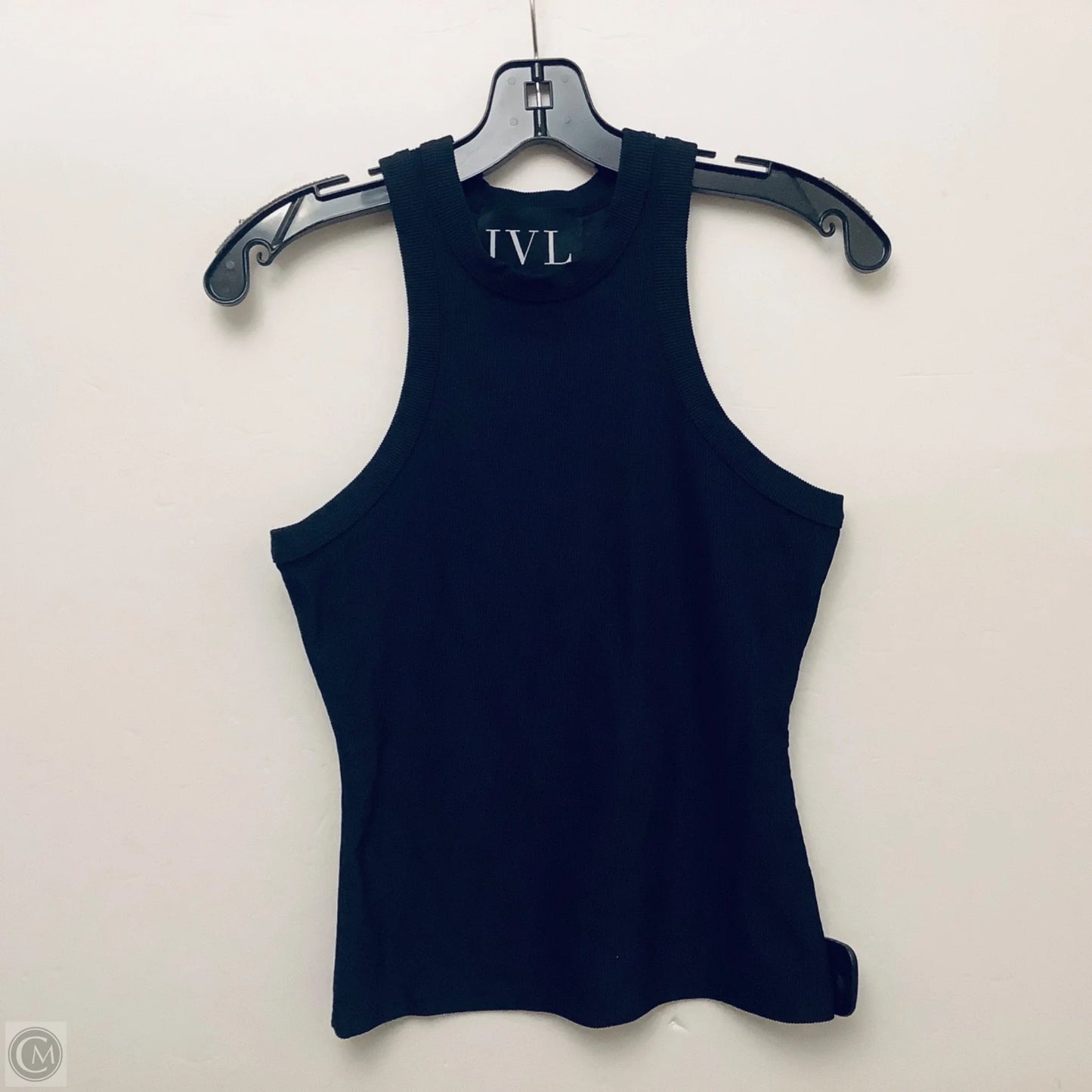 Athletic Tank Top By Ivl Collective In Black, Size: M