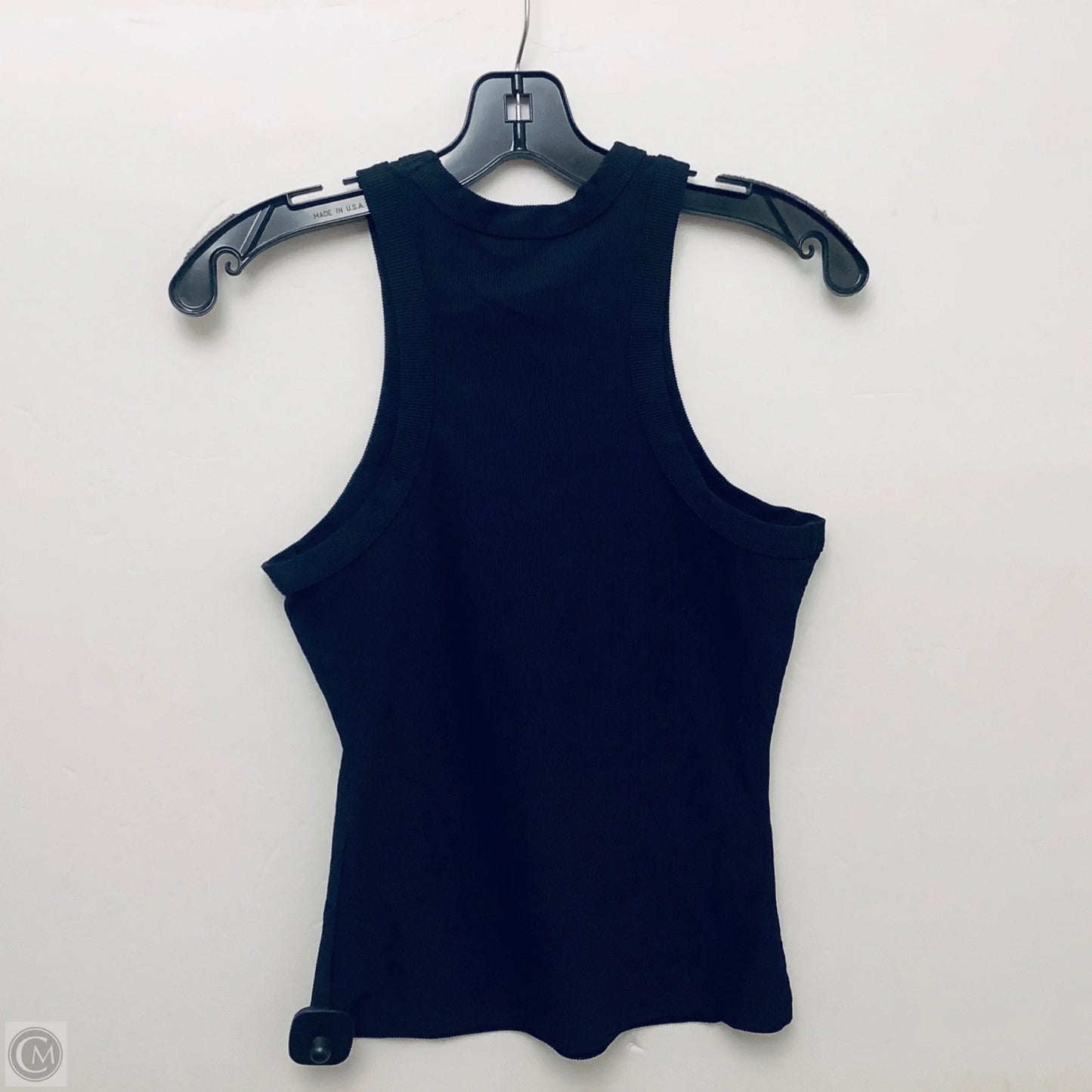 Athletic Tank Top By Ivl Collective In Black, Size: M