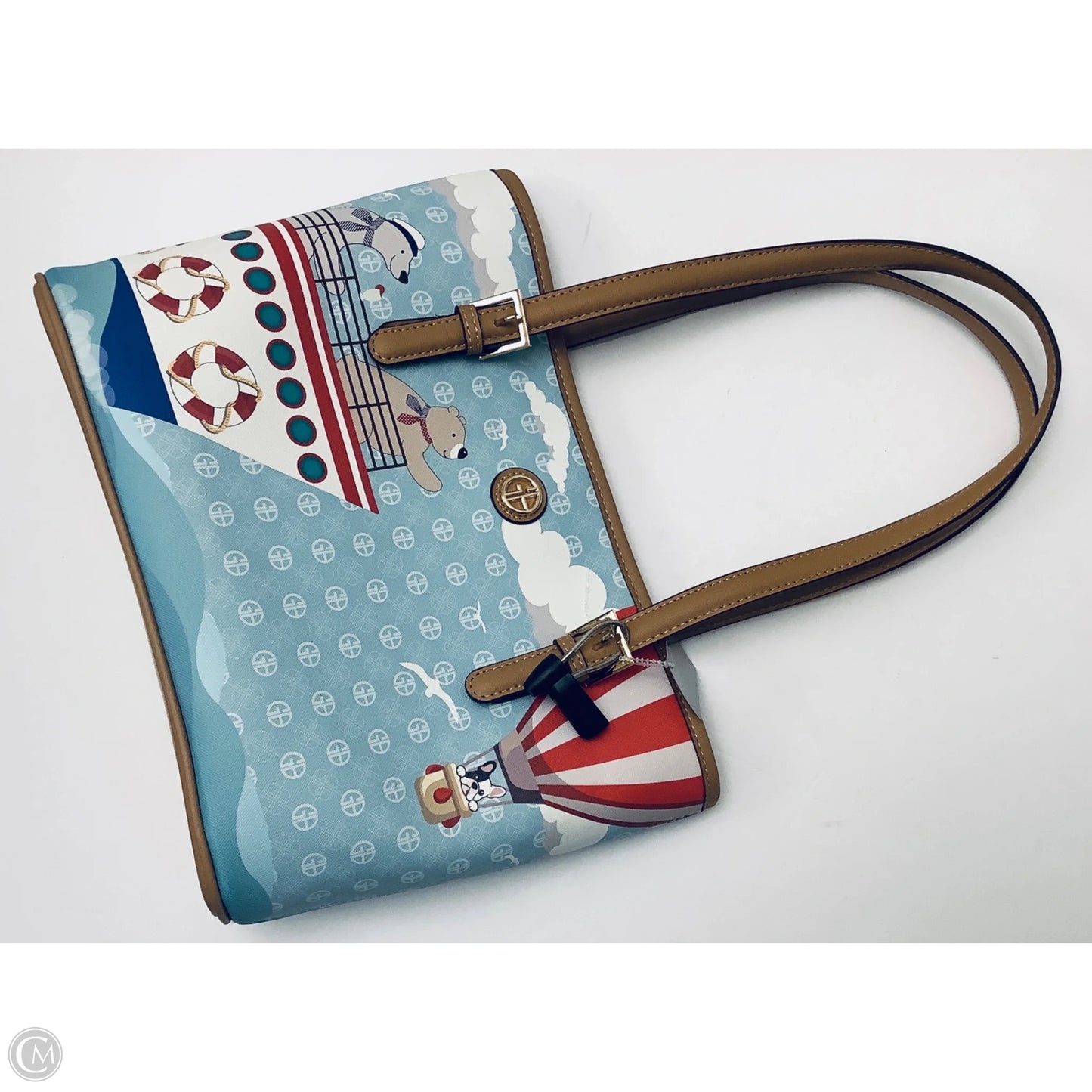 Handbag By Giani Bernini, Size: Small