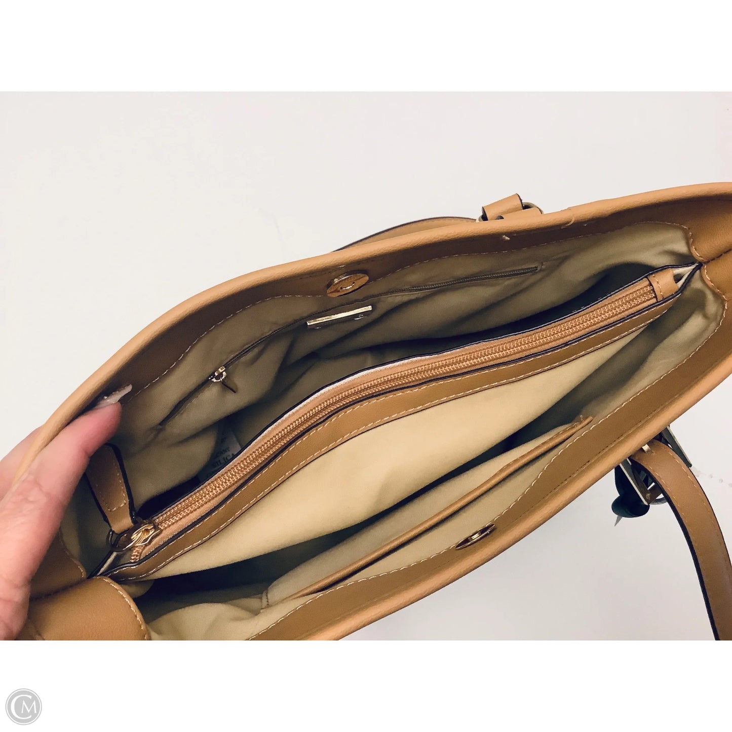 Handbag By Giani Bernini, Size: Small