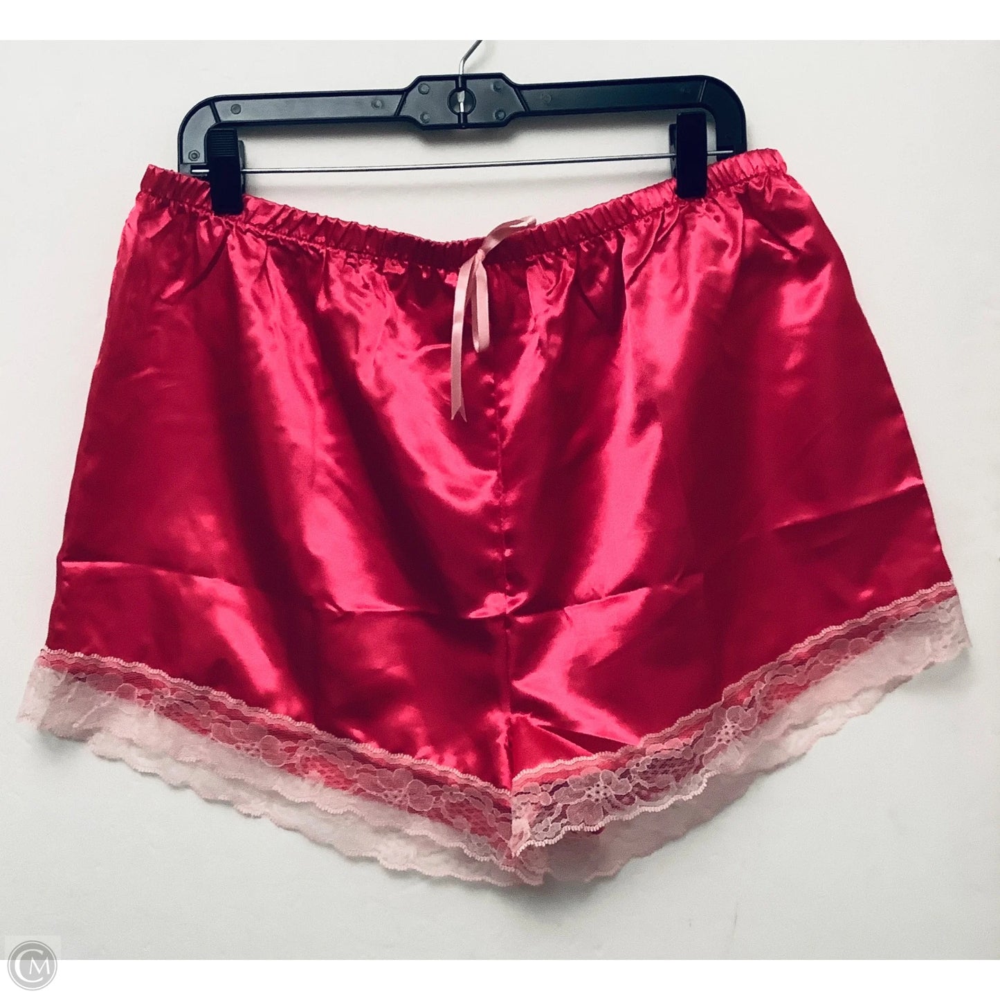 Pajamas 2pc By Fashion Nova In Pink, Size: Xl