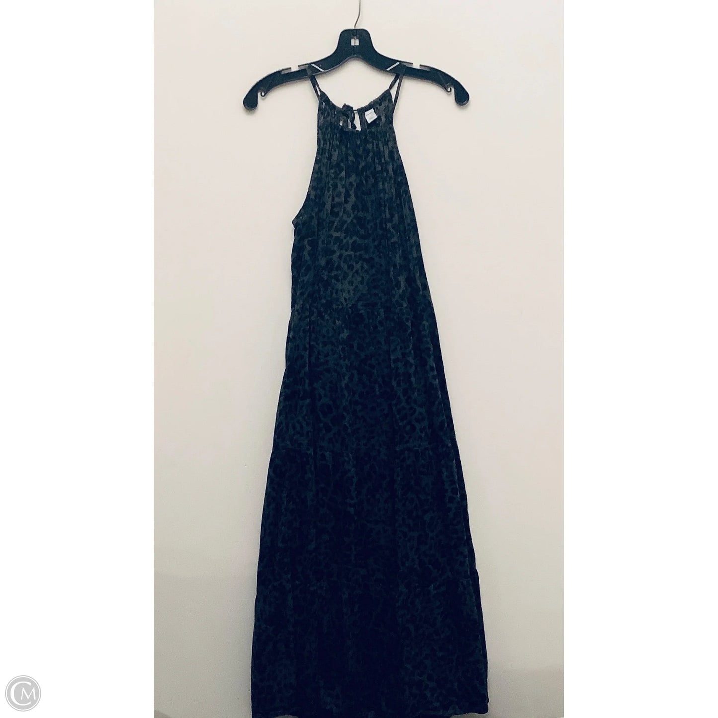 Dress Casual Maxi By Old Navy In Animal Print, Size: L