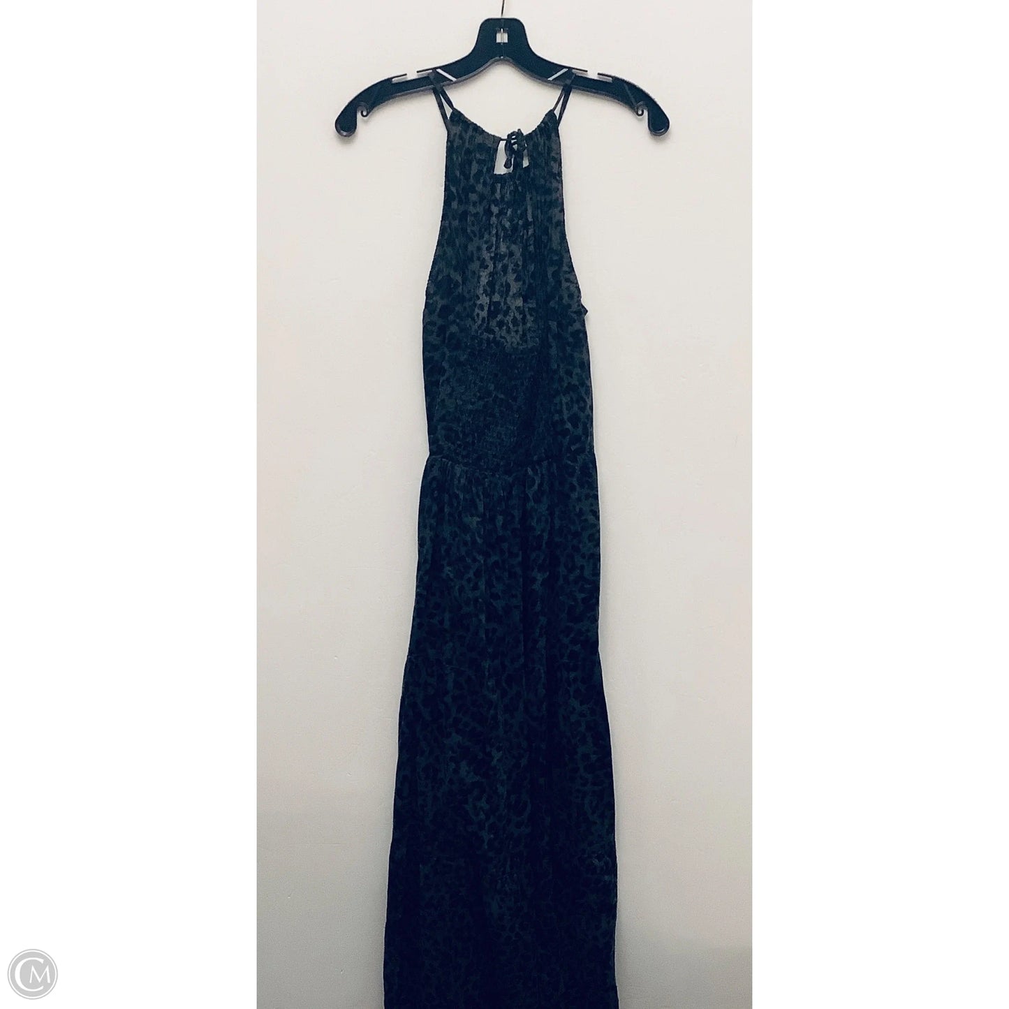 Dress Casual Maxi By Old Navy In Animal Print, Size: L