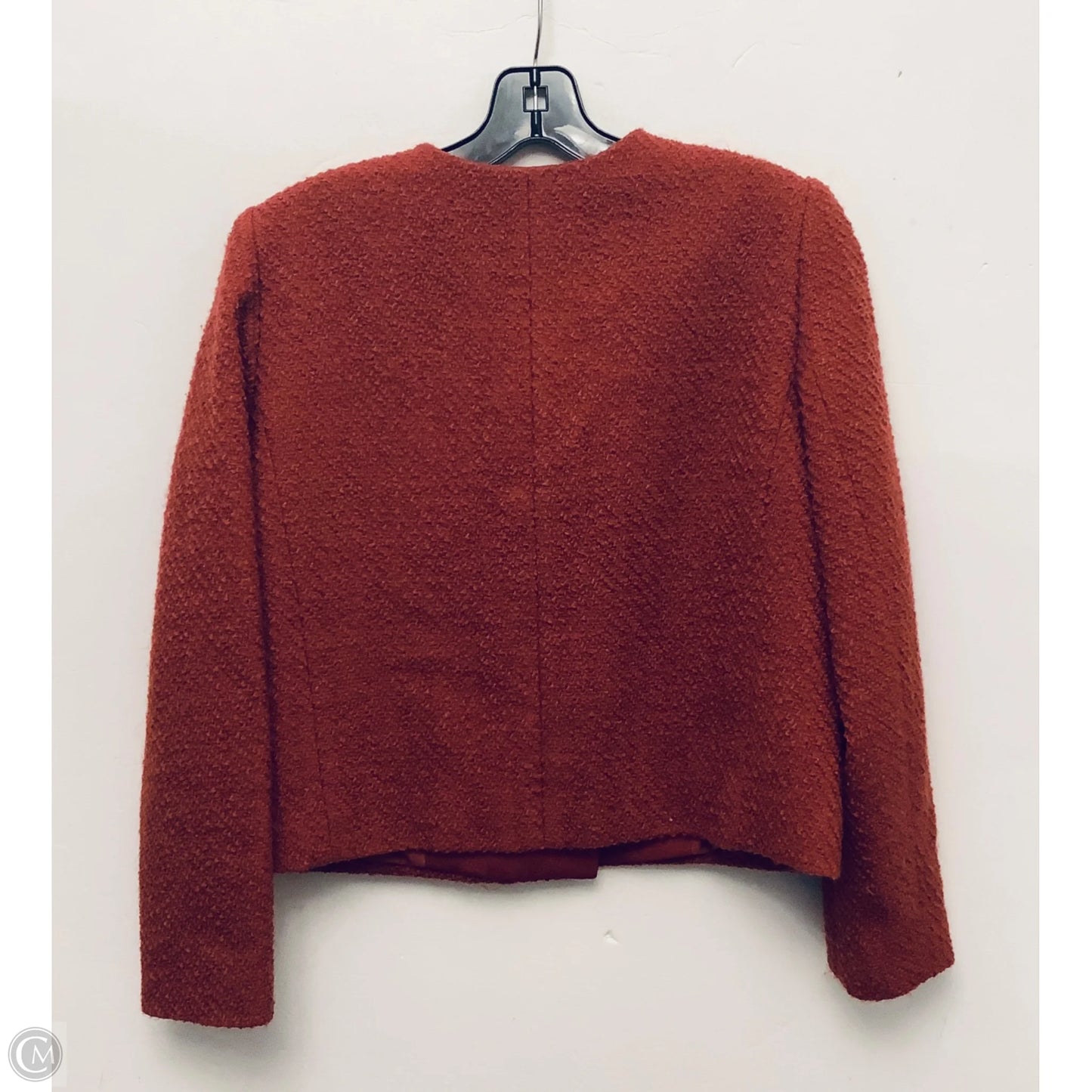 Blazer By Ann Taylor In Red, Size: S