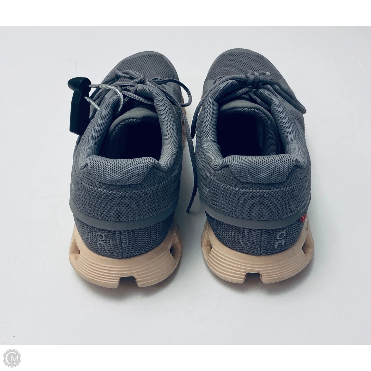 Shoes Athletic By On Cloud In Grey, Size: 9.5