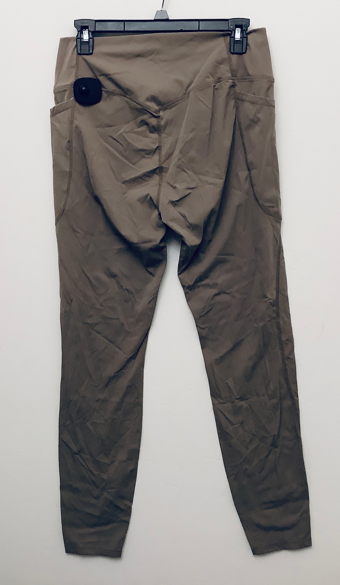 Athletic Leggings By Clothes Mentor In Tan, Size: Xl