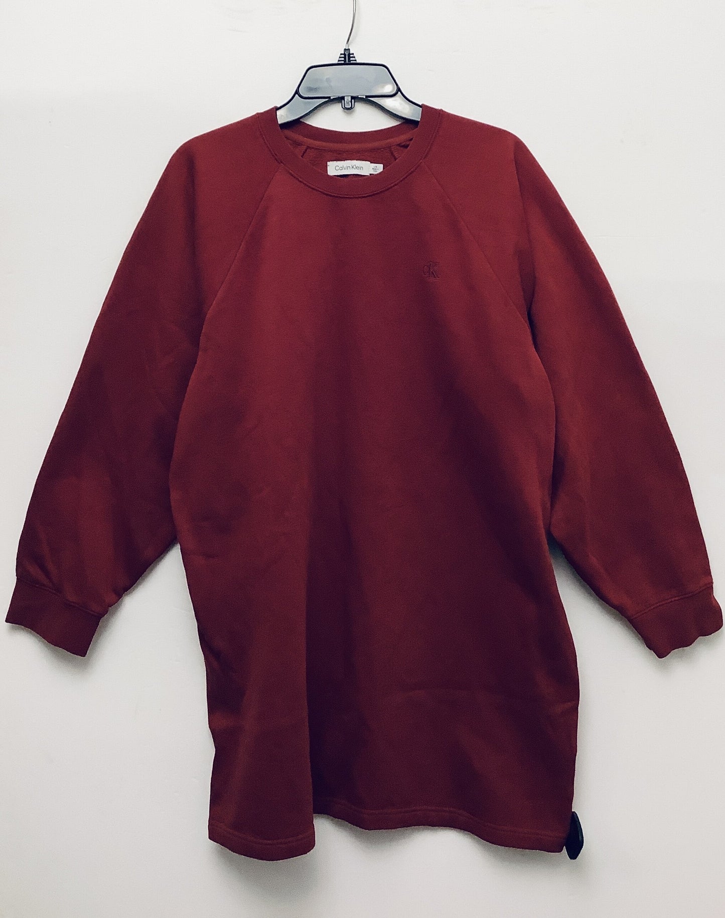 Dress Casual Short By Calvin Klein Size: L