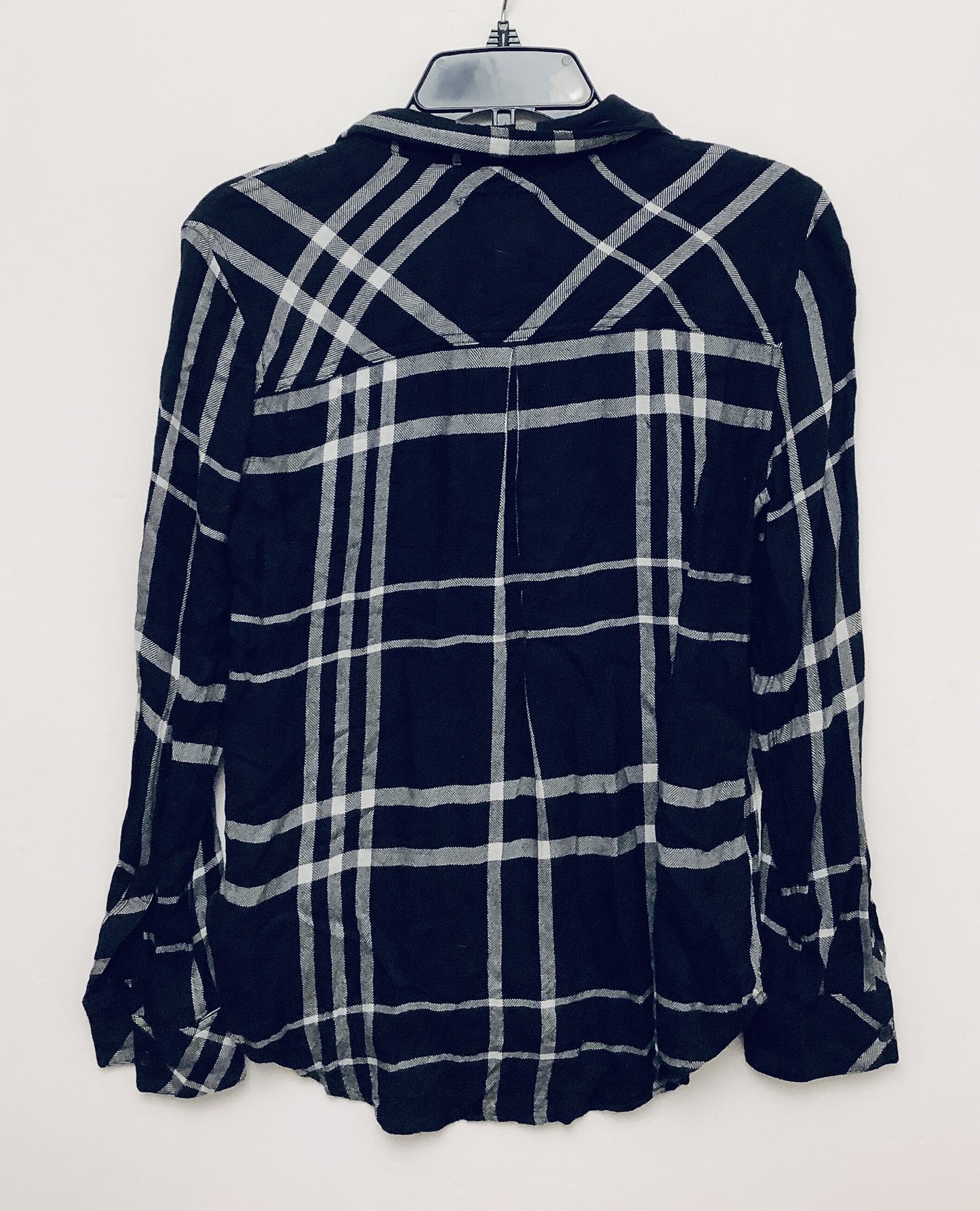 Top Long Sleeve By Rails Size: S