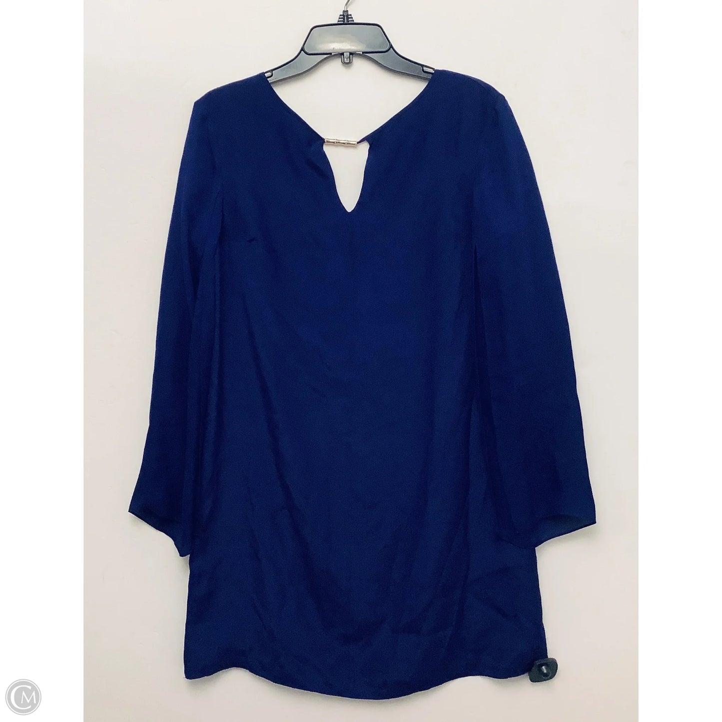 Dress Casual Short By Cmc In Purple, Size: M