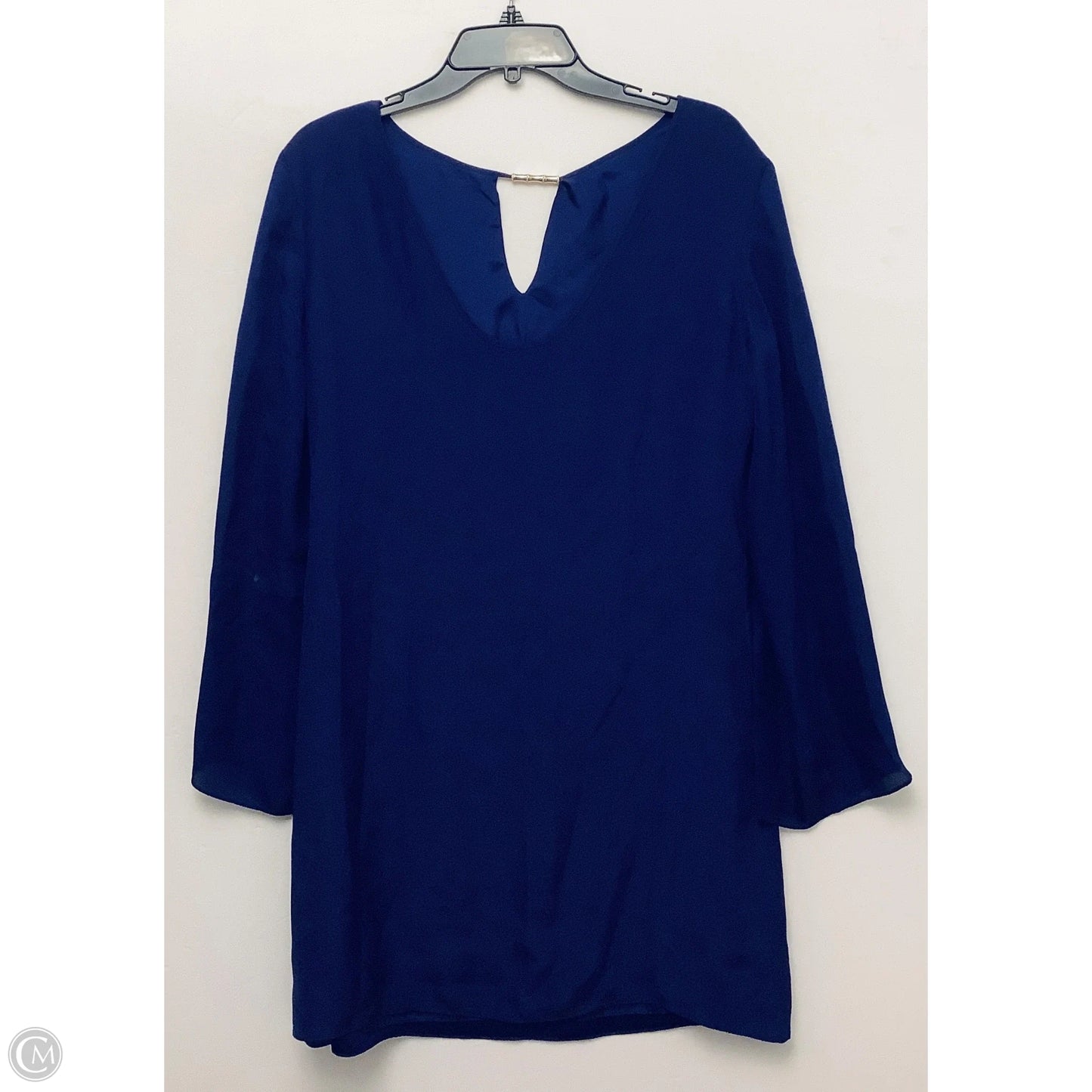 Dress Casual Short By Cmc In Purple, Size: M
