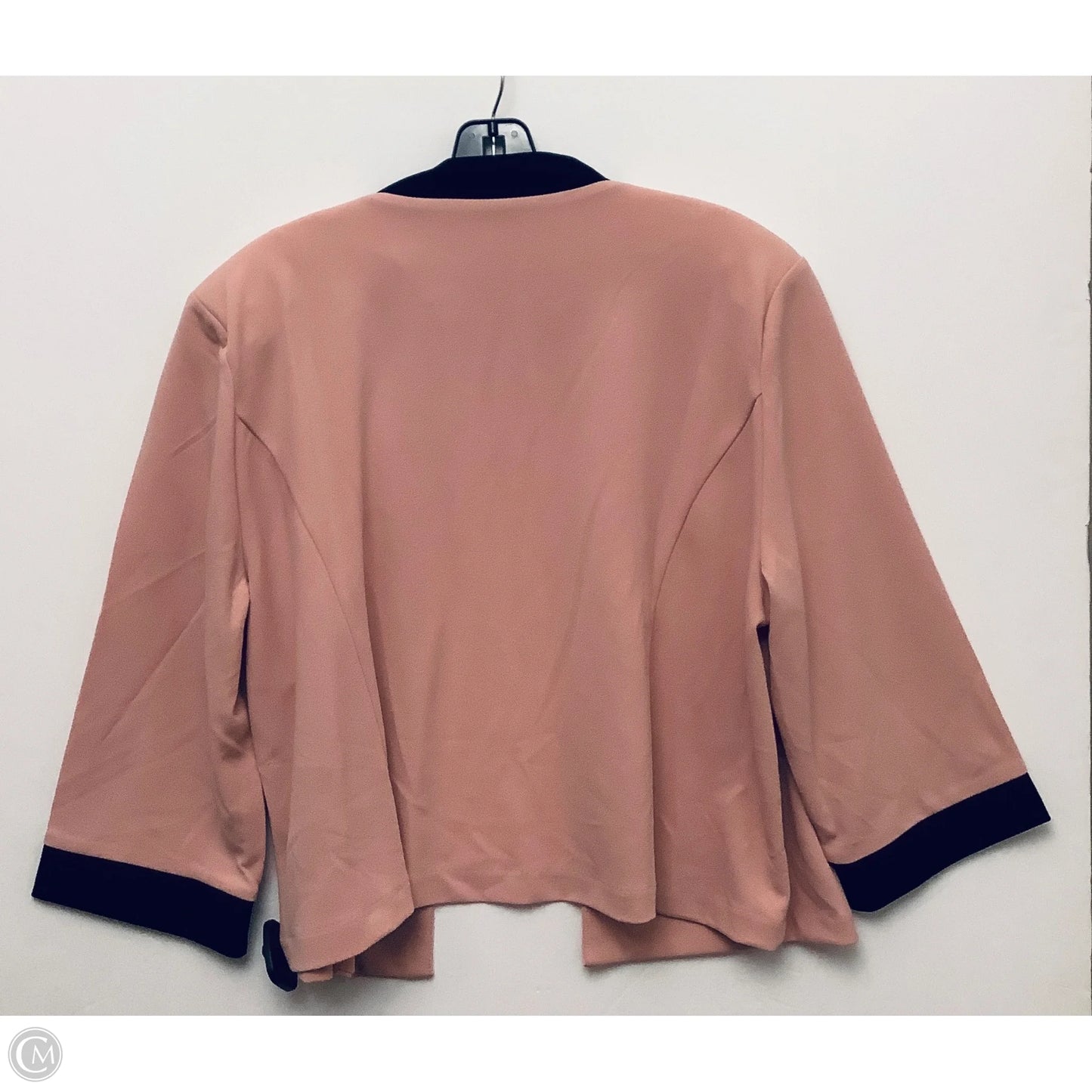 Blazer By Harper In Pink, Size: Xxl