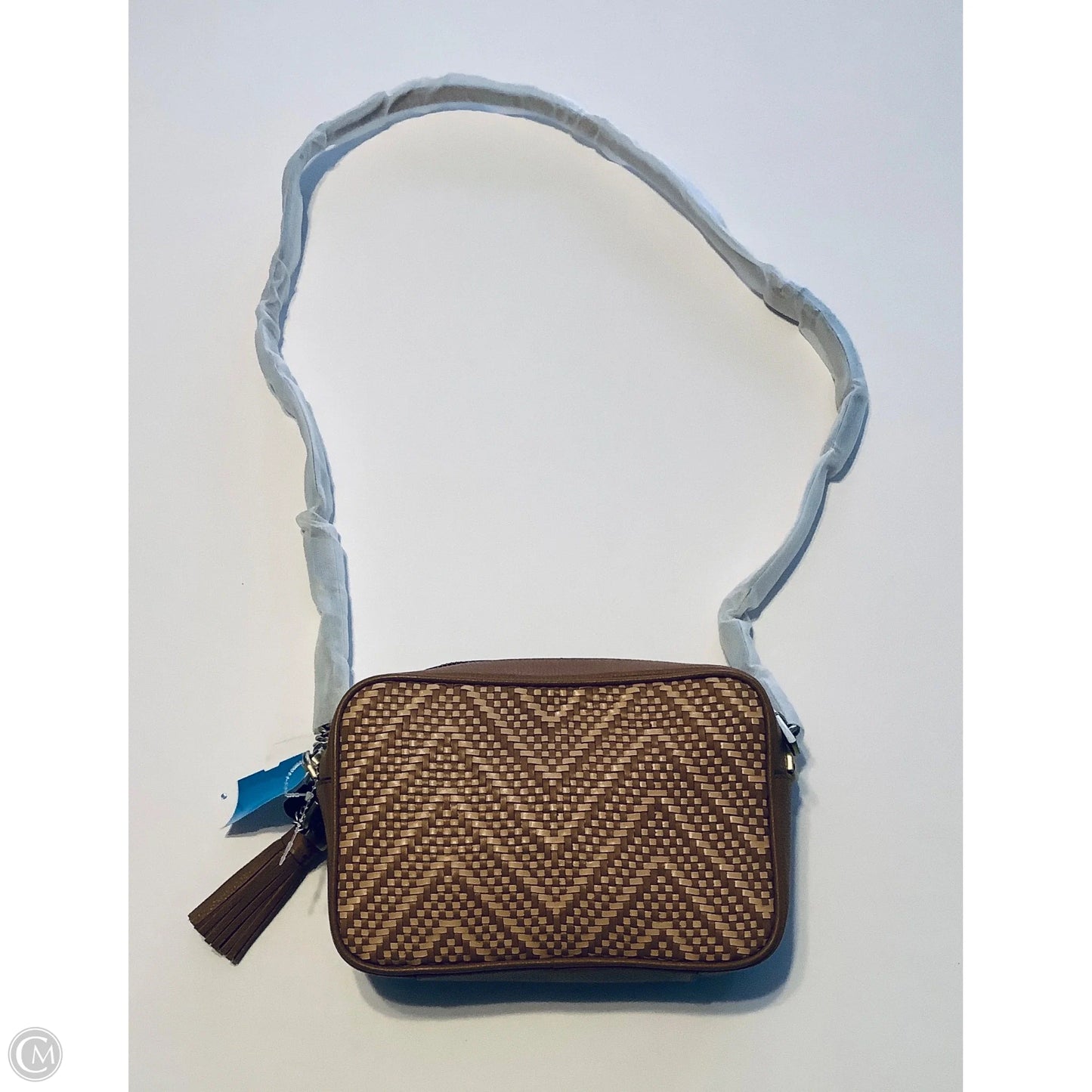Crossbody Designer By Michael Kors, Size: Small