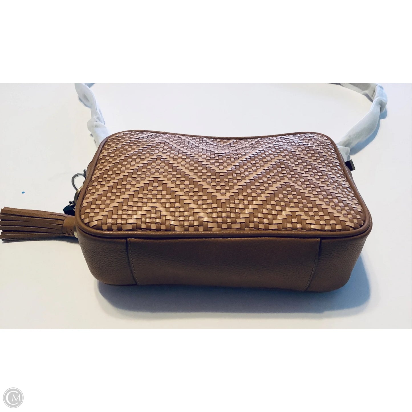 Crossbody Designer By Michael Kors, Size: Small
