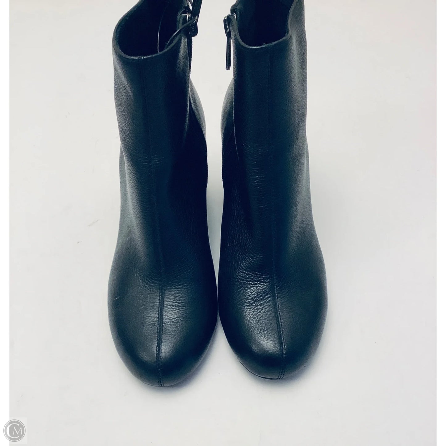 Boots Ankle Heels By Jessica Simpson In Black, Size: 7.5