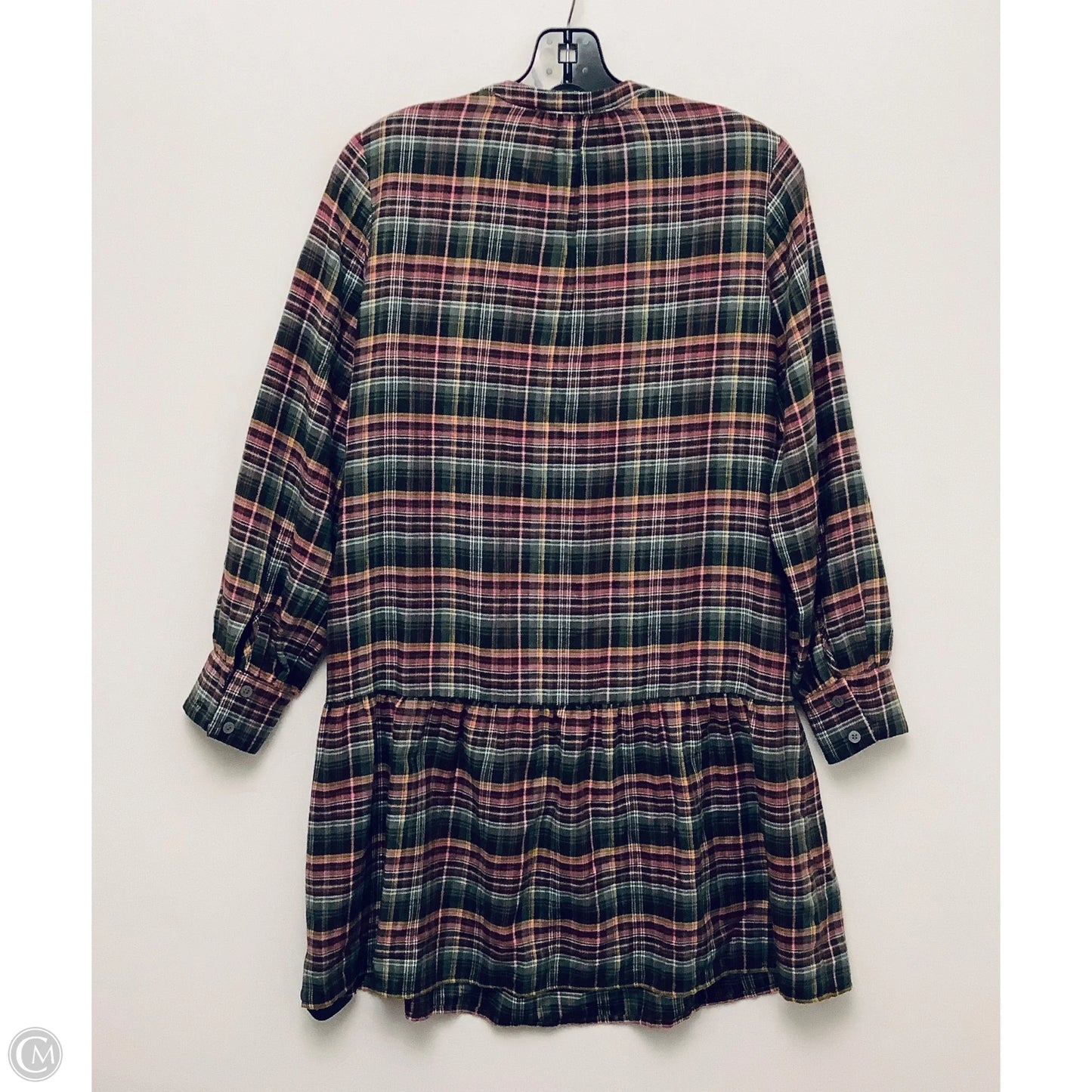 Dress Casual Short By Loft In Striped Pattern, Size: Sp