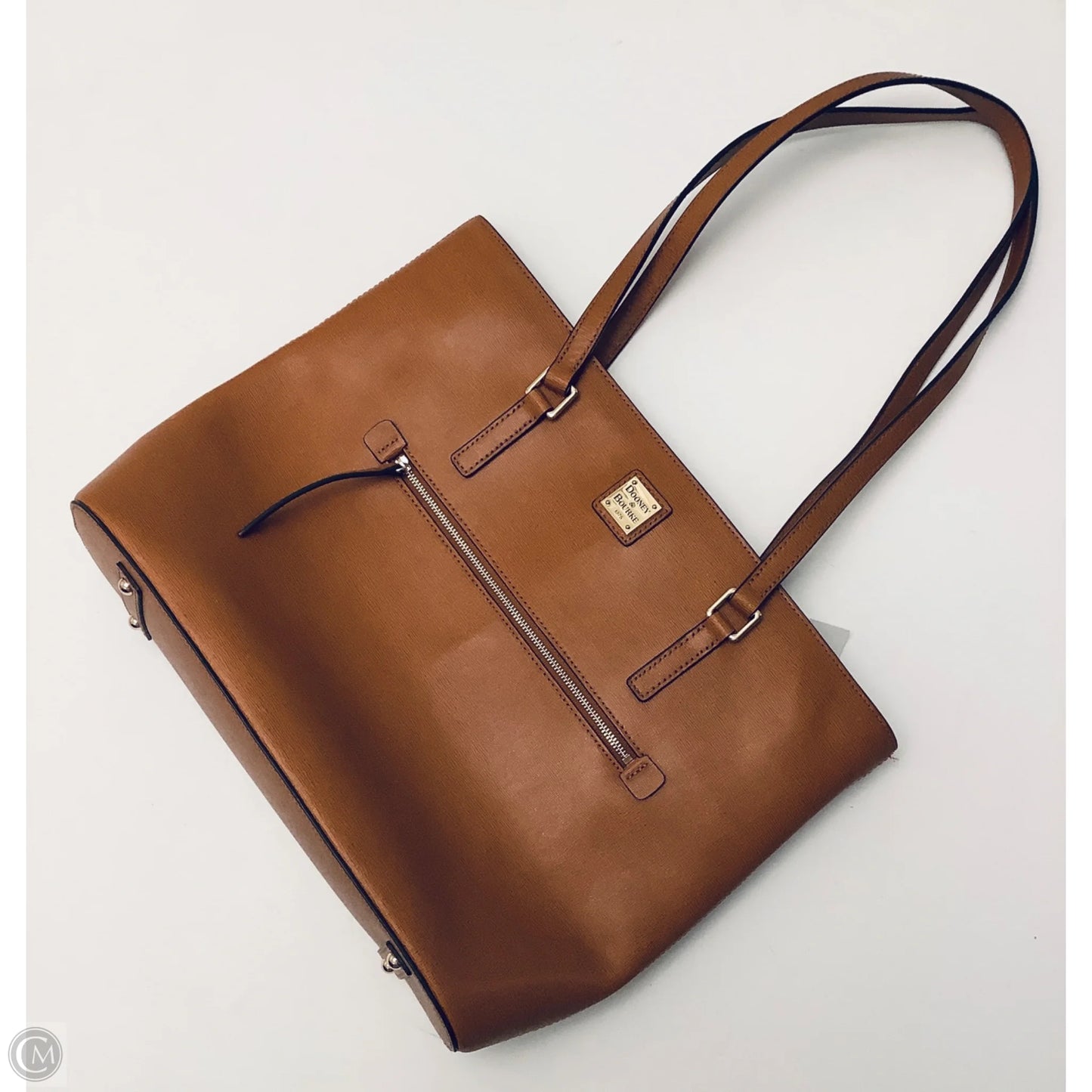 Handbag Designer By Dooney And Bourke, Size: Large