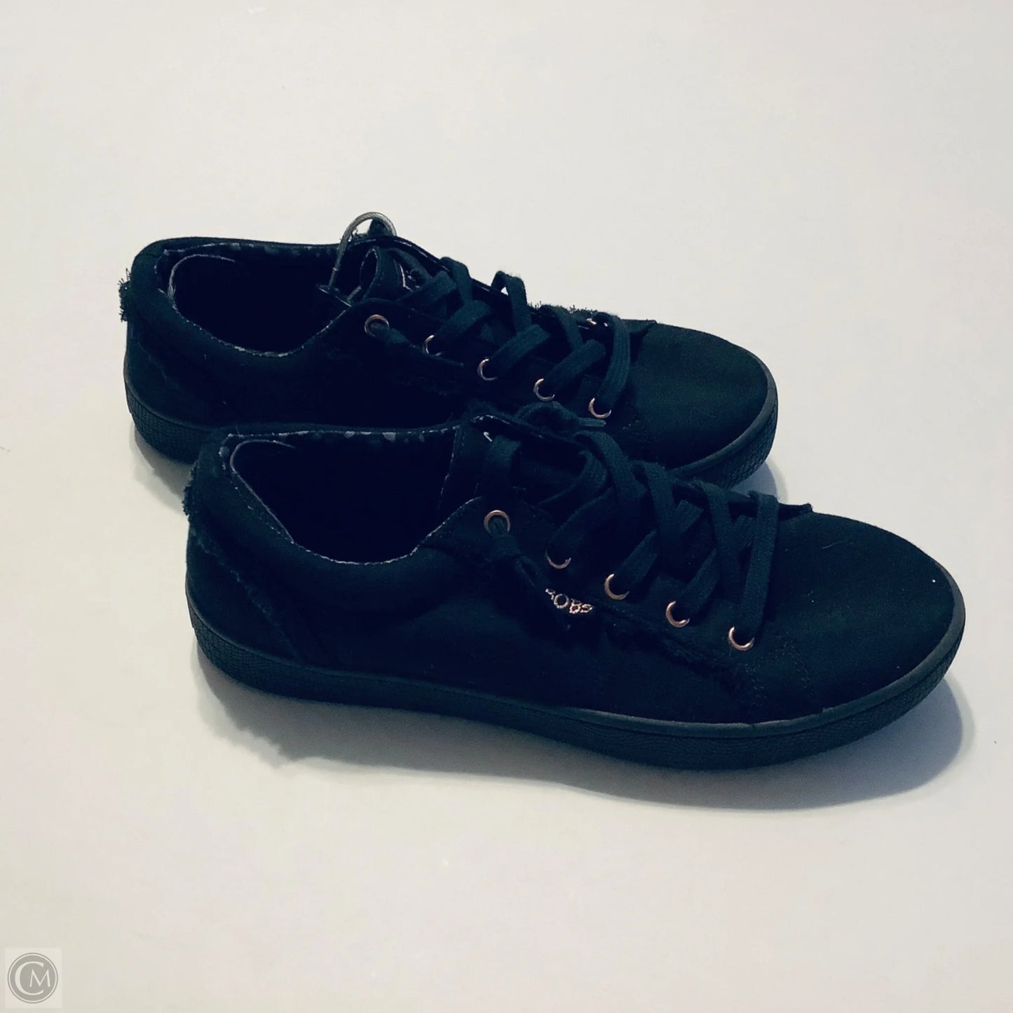 Shoes Sneakers By Bobs In Black, Size: 8