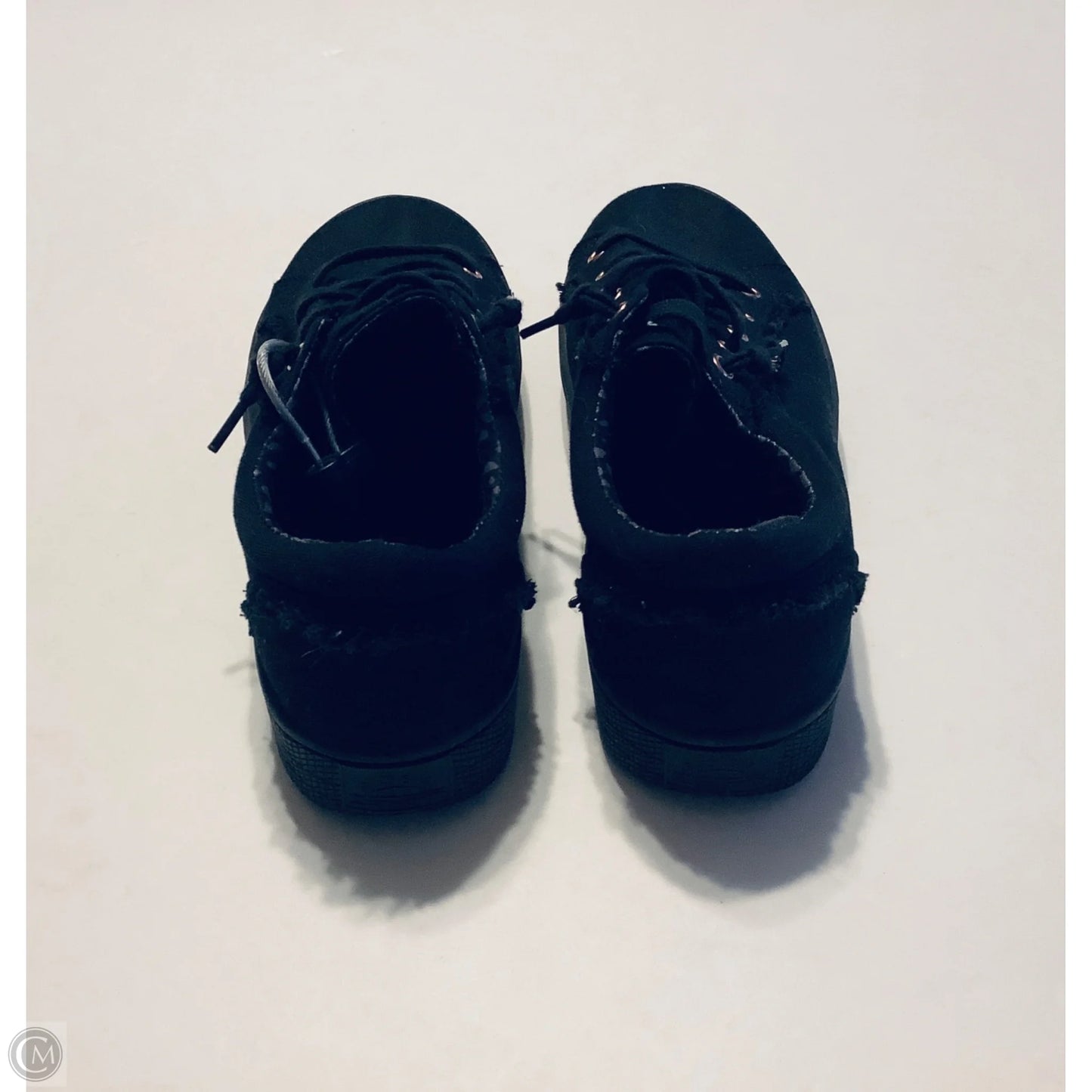 Shoes Sneakers By Bobs In Black, Size: 8
