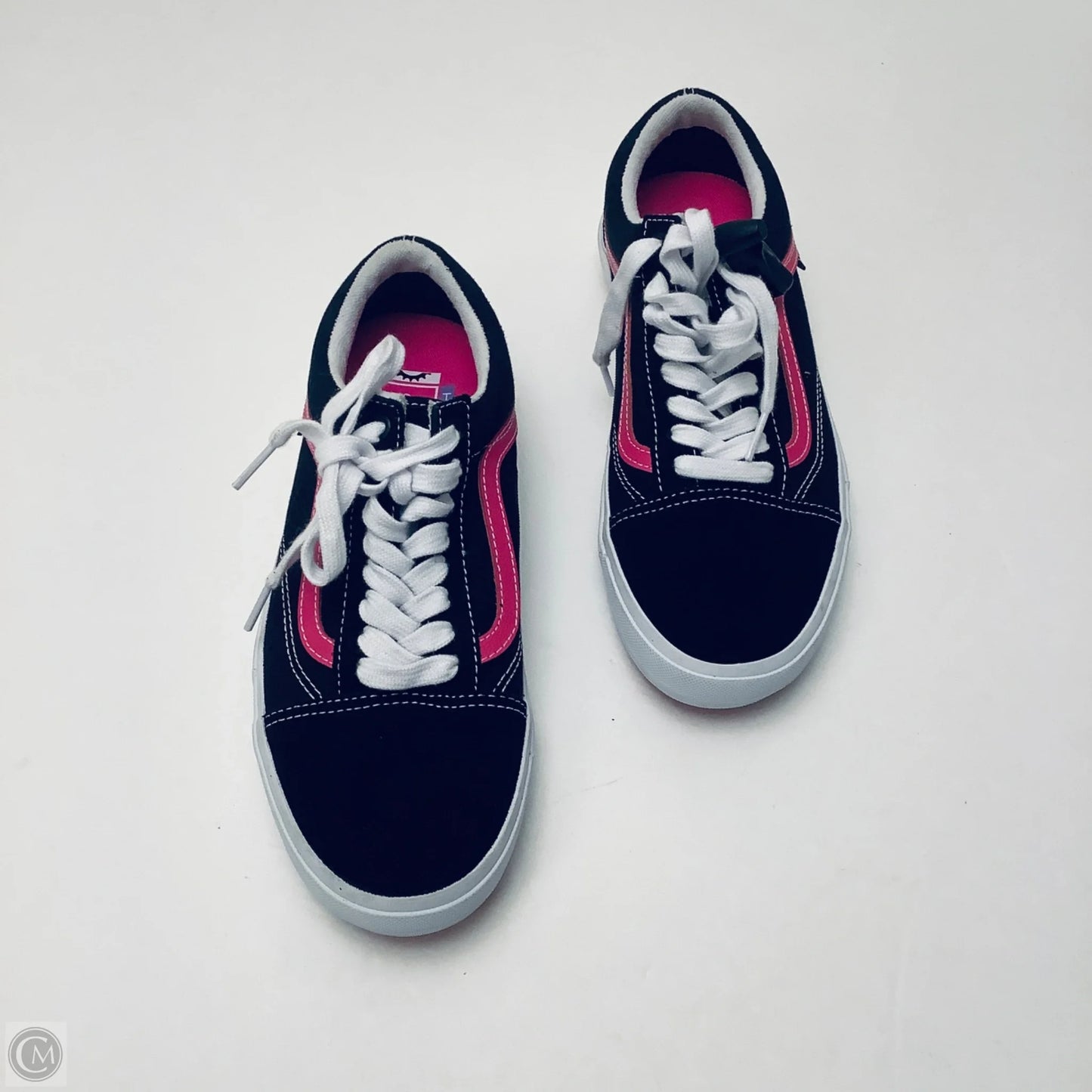 Shoes Sneakers By Vans In Multi-colored, Size: 9.5