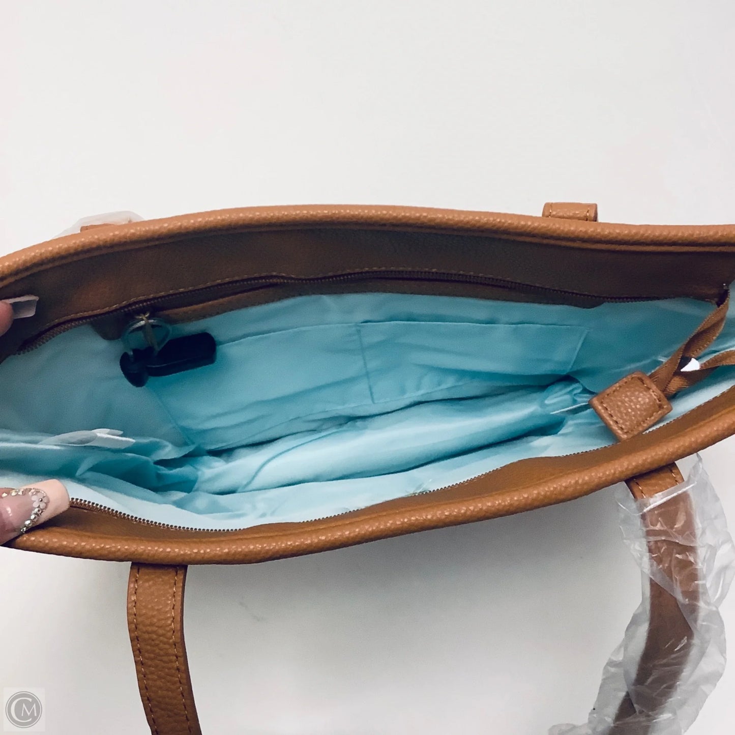 Handbag By Thirty One, Size: Large