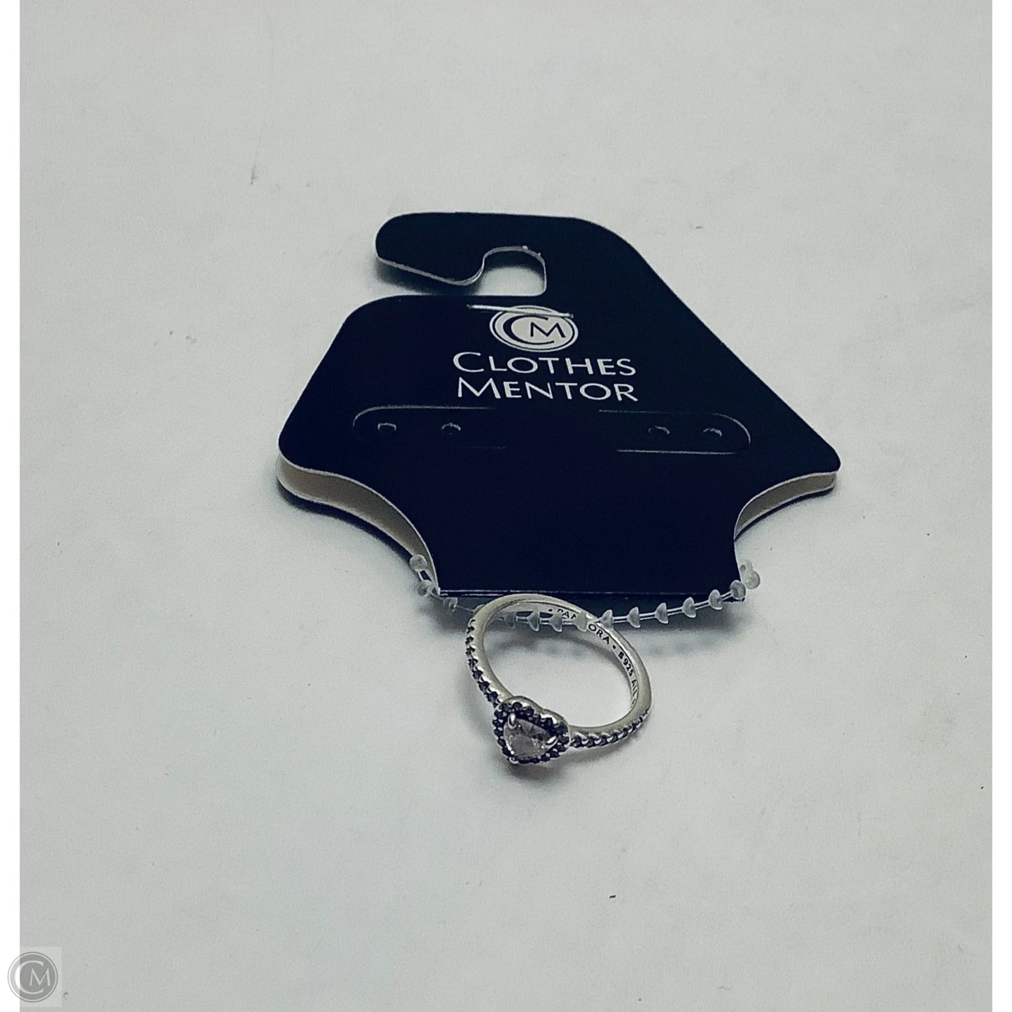 Ring Sterling Silver By Pandora, Size: 6