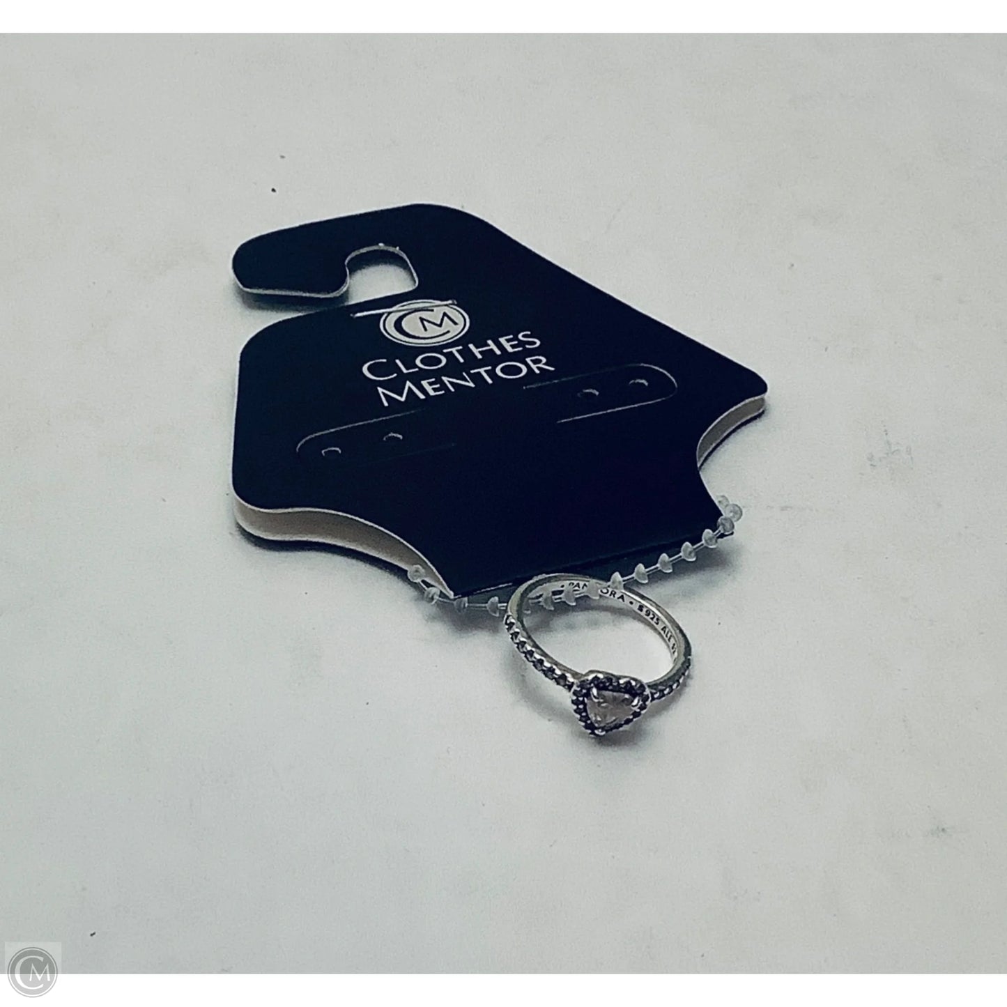 Ring Sterling Silver By Pandora, Size: 6