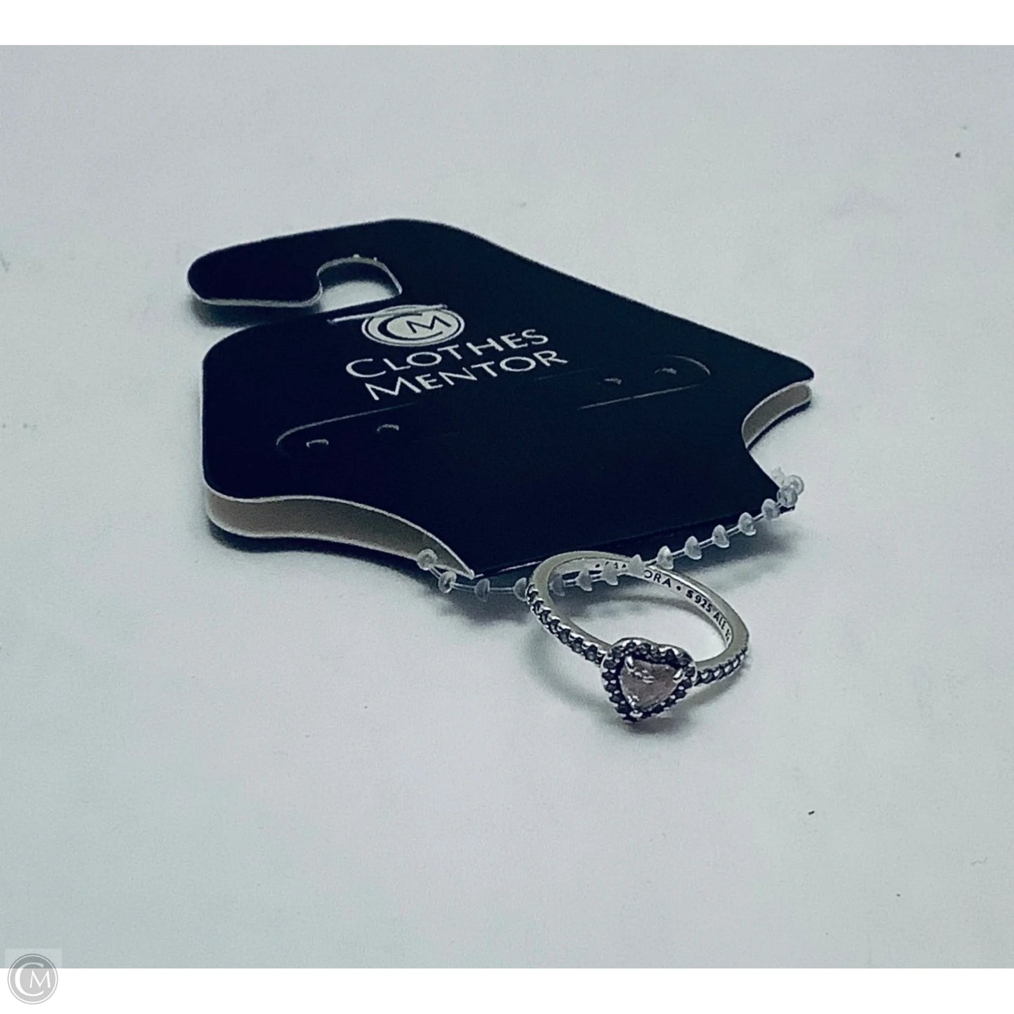 Ring Sterling Silver By Pandora, Size: 6