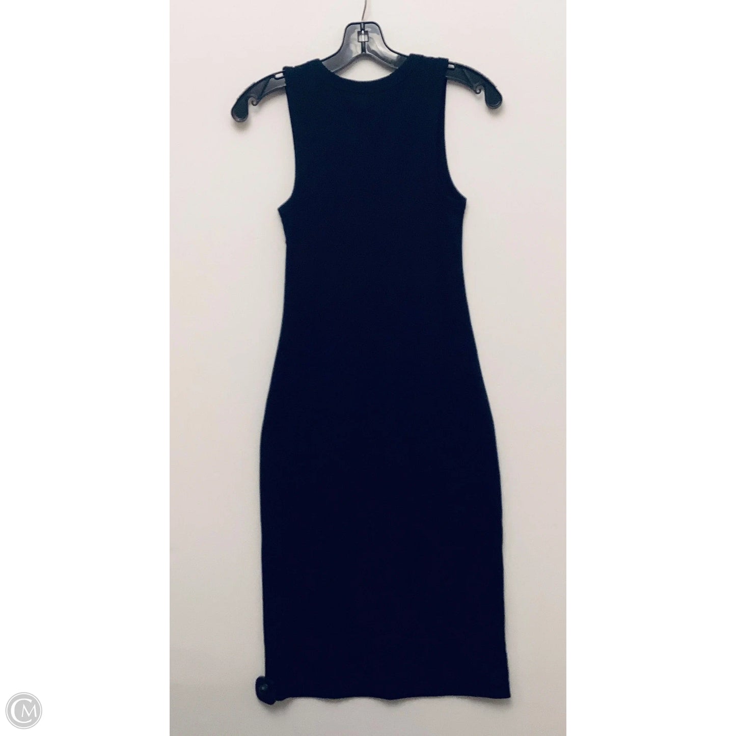 Dress Casual Short By Universal Thread In Black, Size: Xs