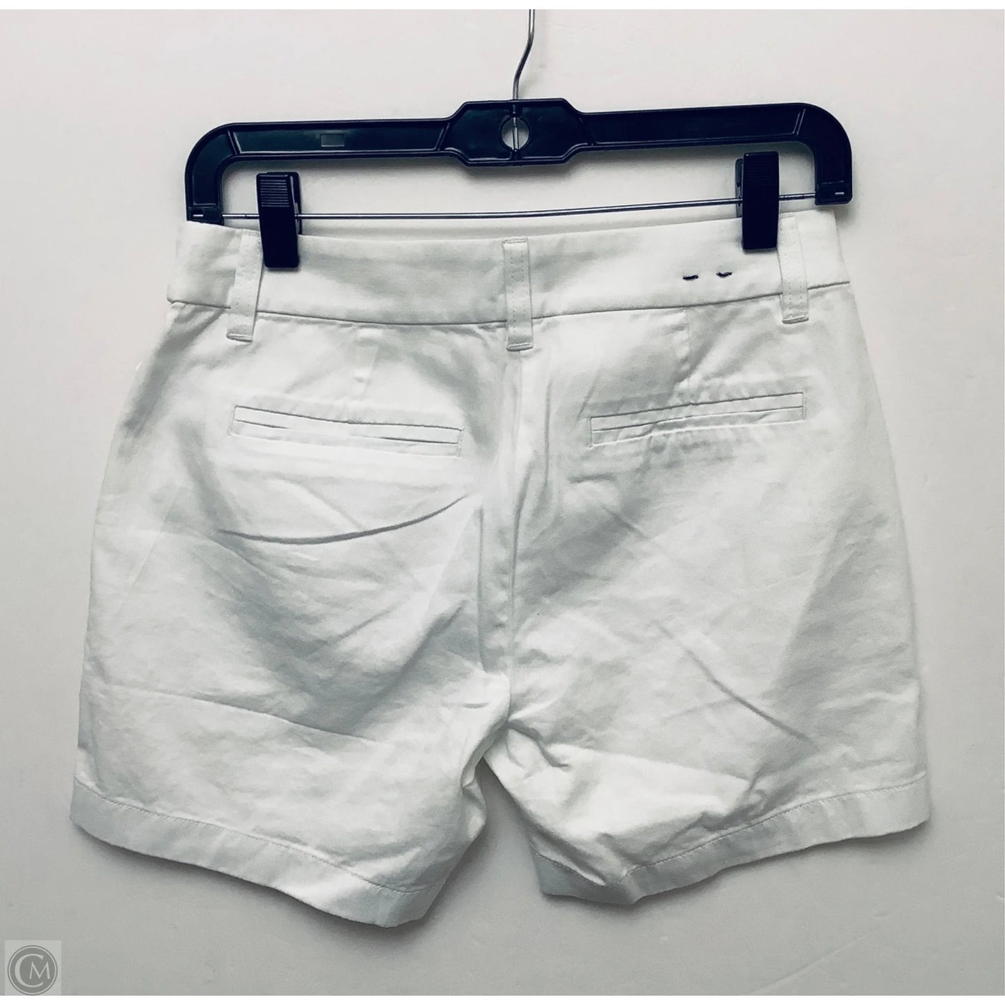 Shorts By J. Crew In White, Size: 0