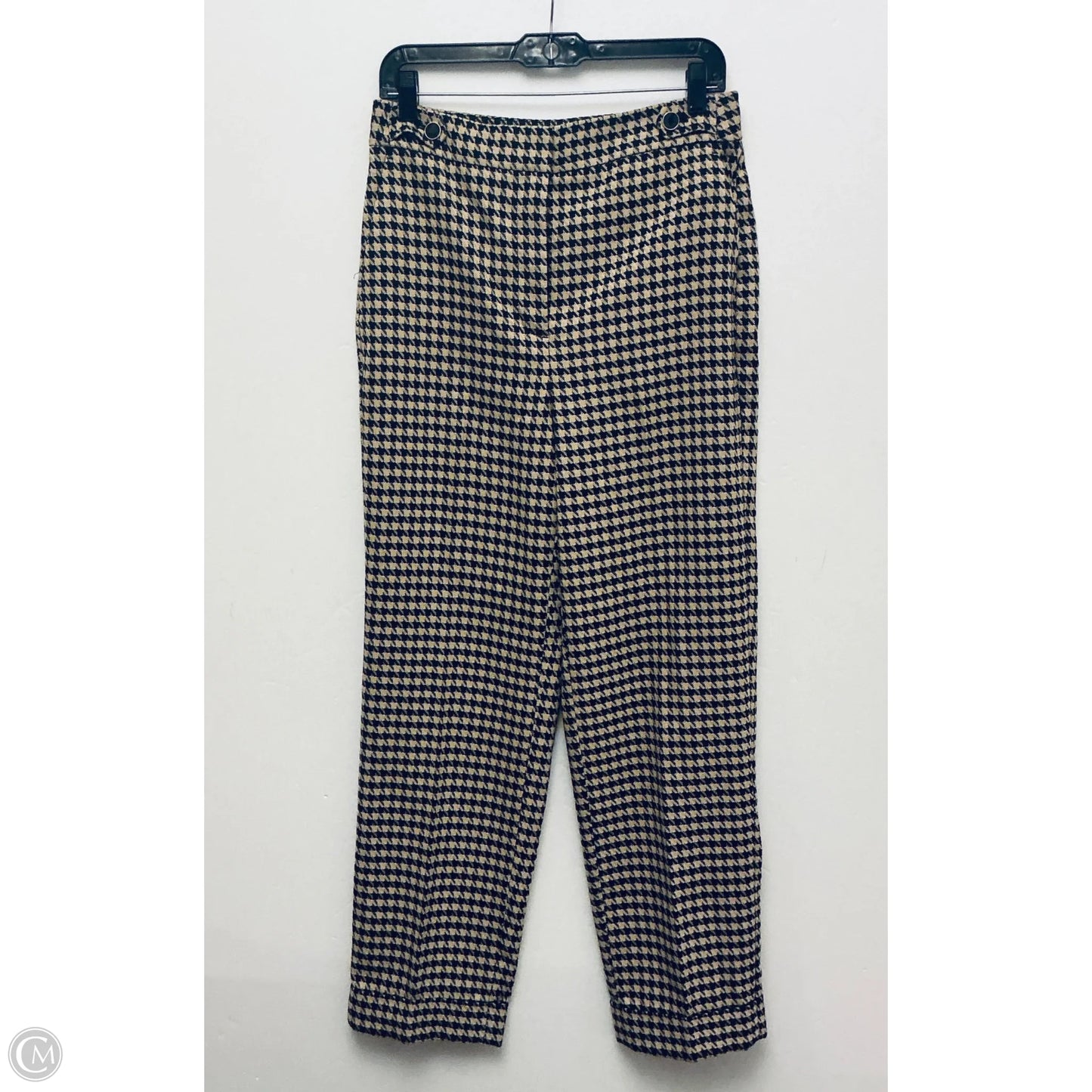 Pants Other By Ann Taylor In Chartreuse, Size: 4