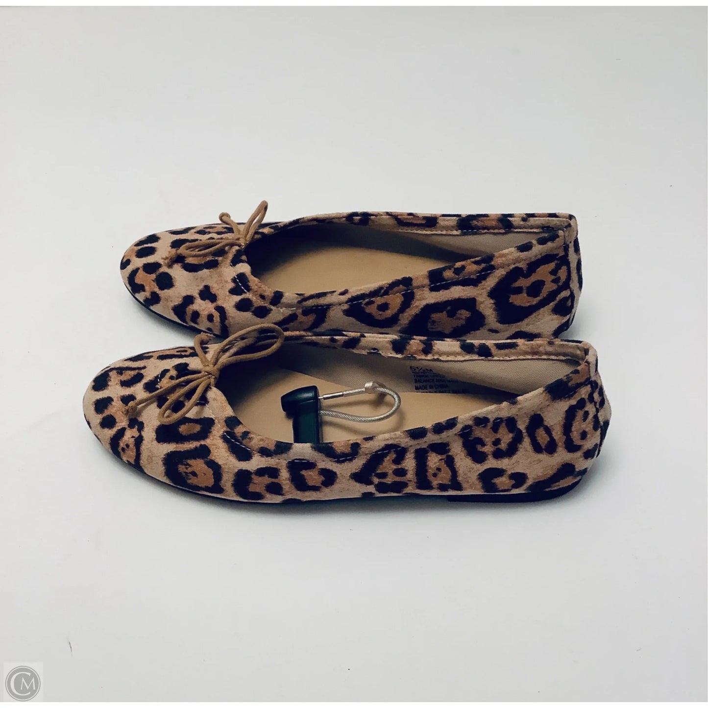Shoes Flats By Seychelles In Animal Print, Size: 5.5