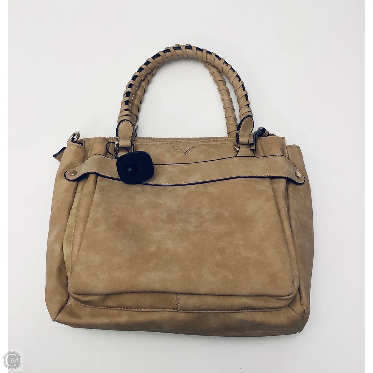 Handbag By Clothes Mentor, Size: Large